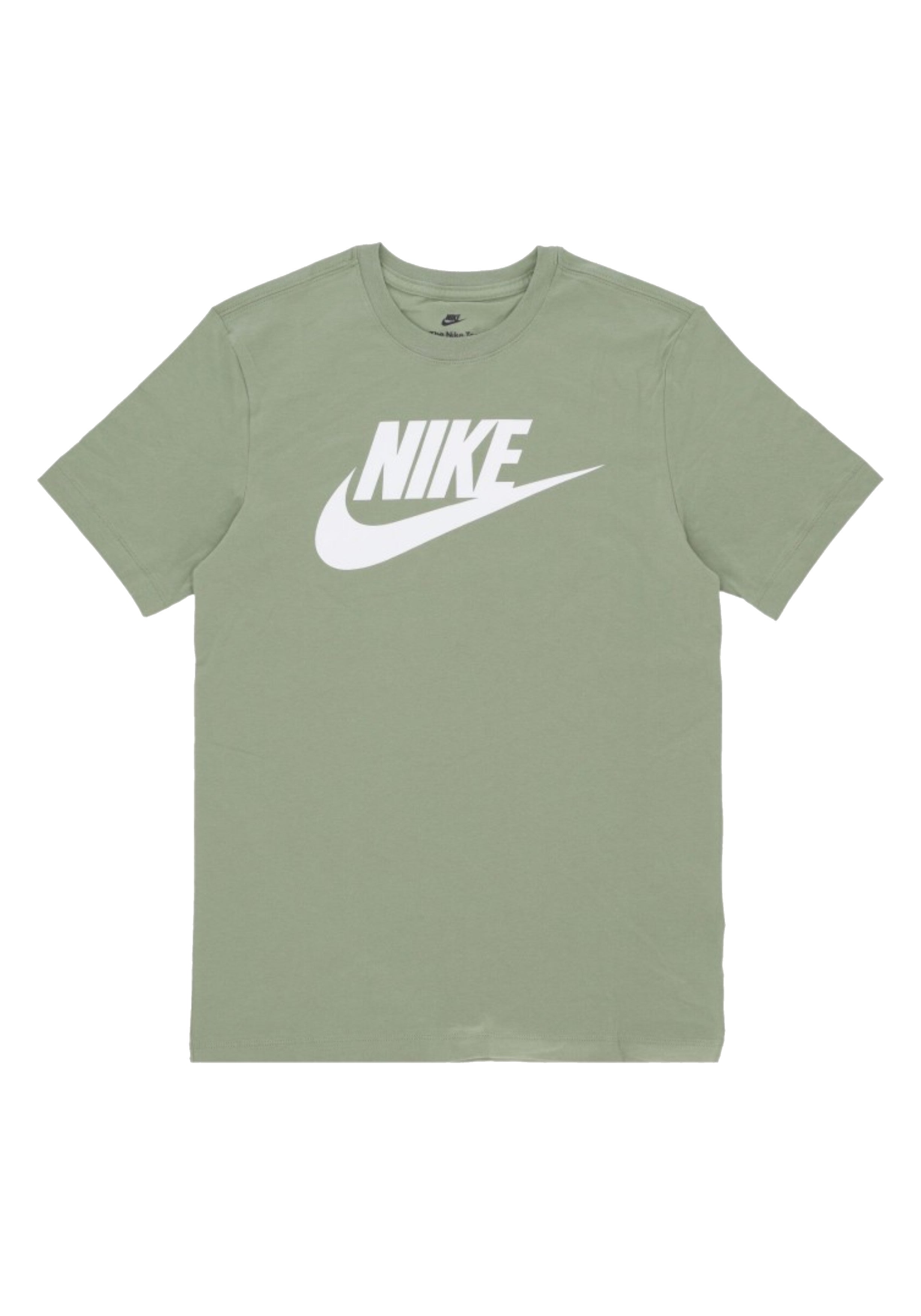 T-SHIRT E CANOTTE Verde/bianco Nike