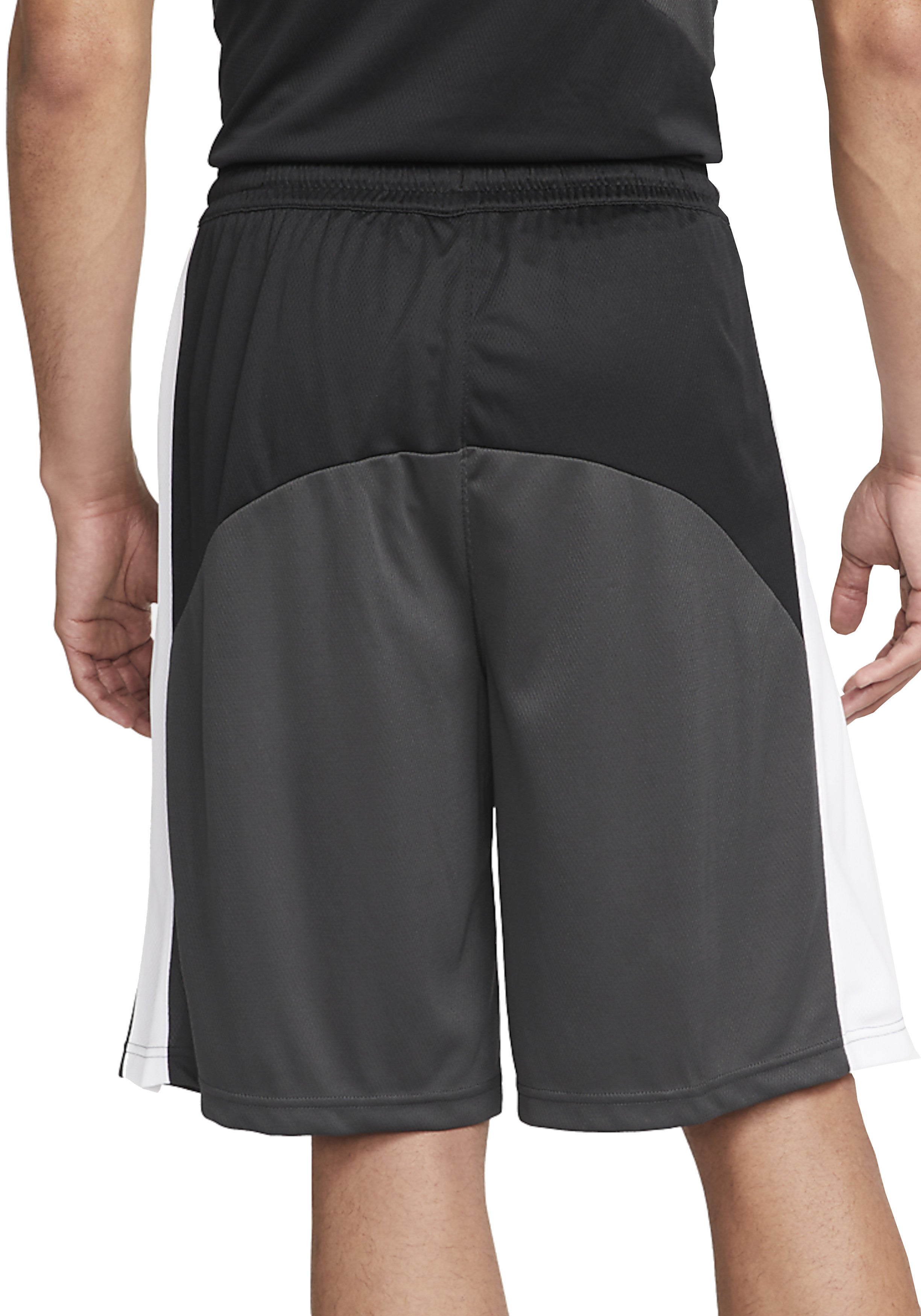 PANTALONCINI Nero/bianco Nike