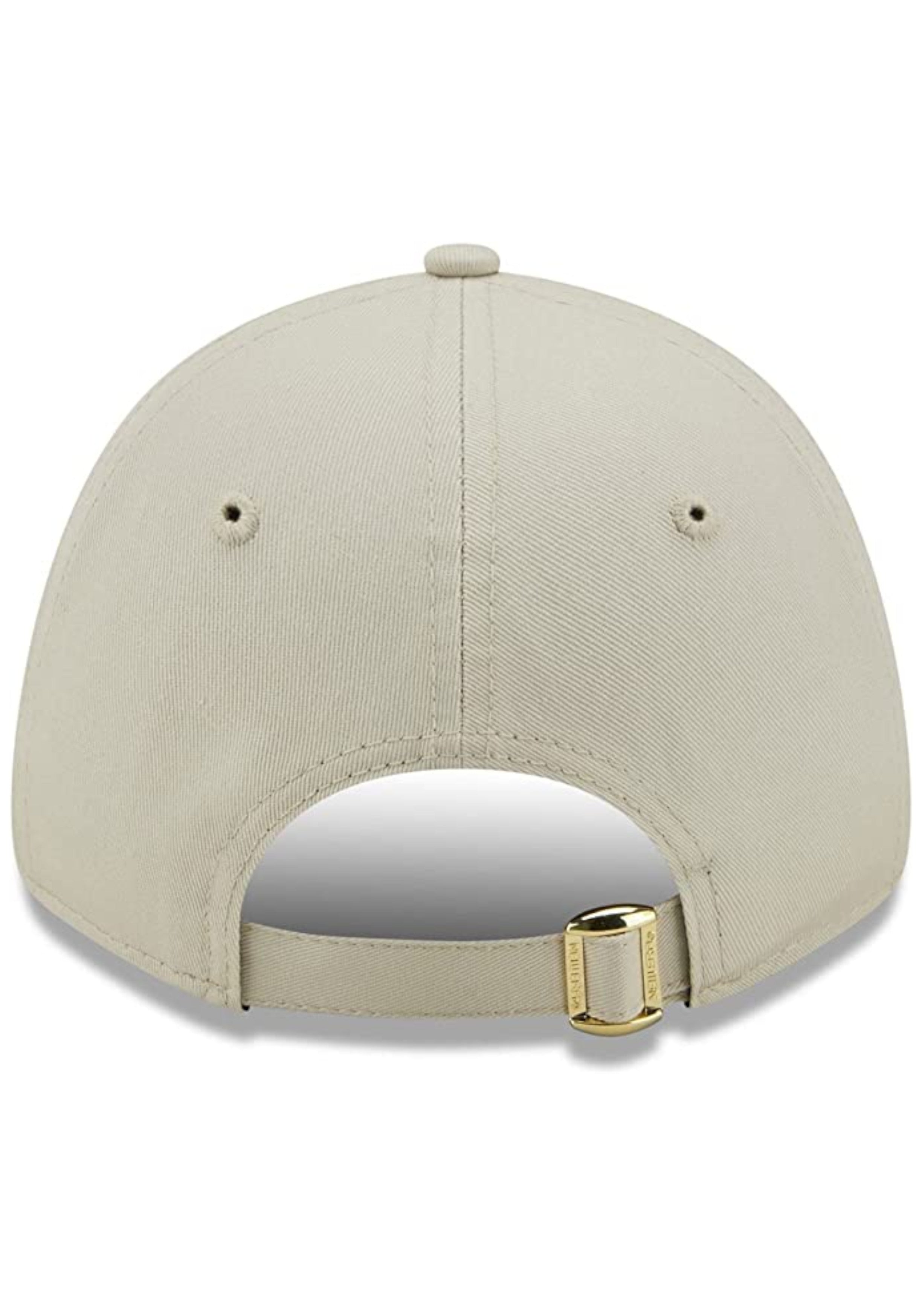 ACCESSORI LIFESTYLE Beige/oro New Era