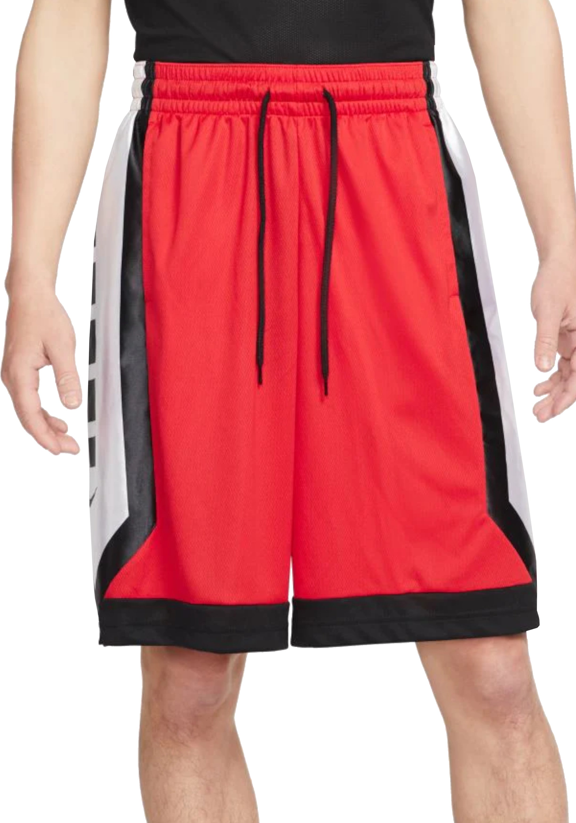 PANTALONCINI Rosso/bianco Nike
