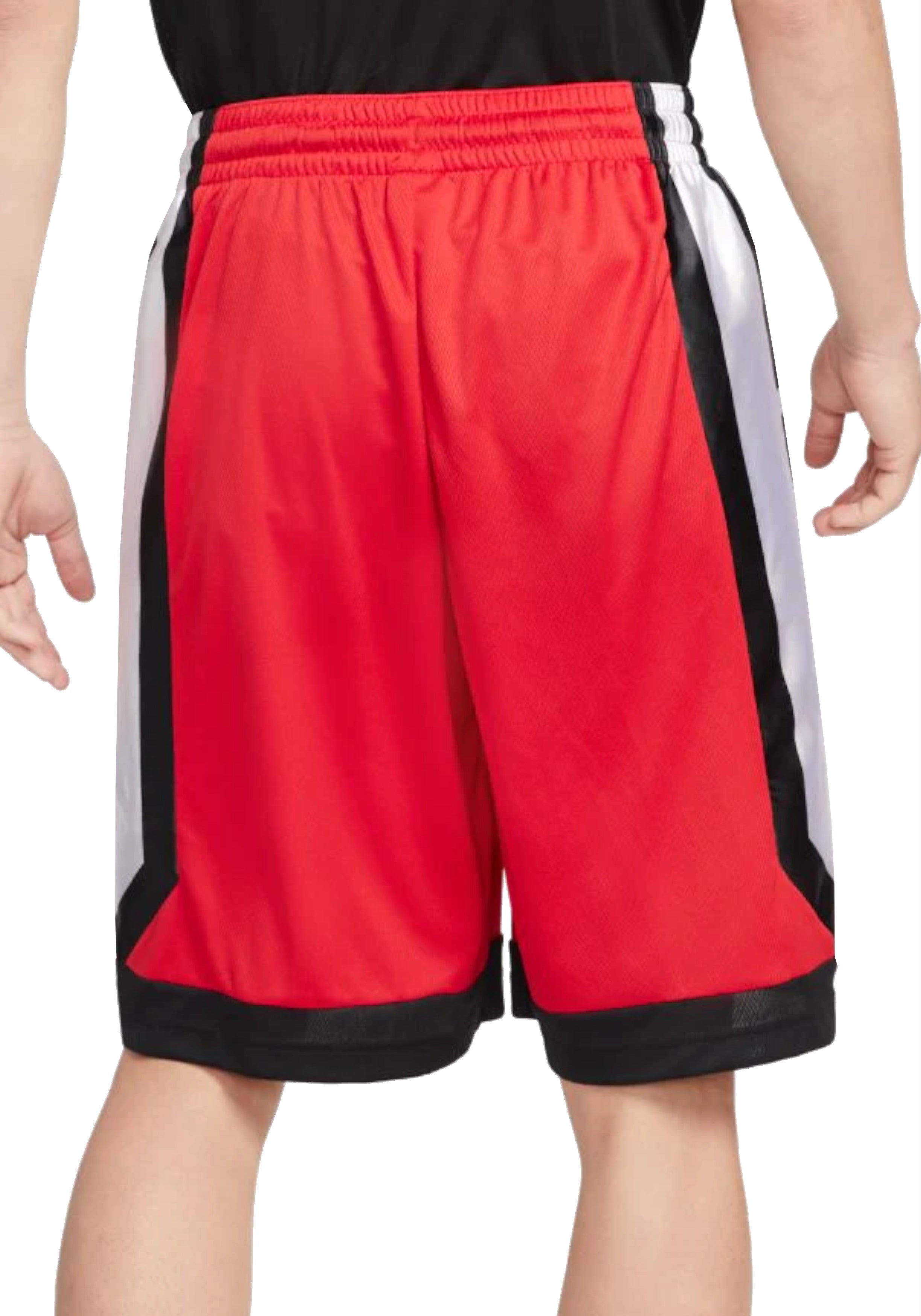 PANTALONCINI Rosso/bianco Nike