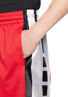 PANTALONCINI Rosso/bianco Nike