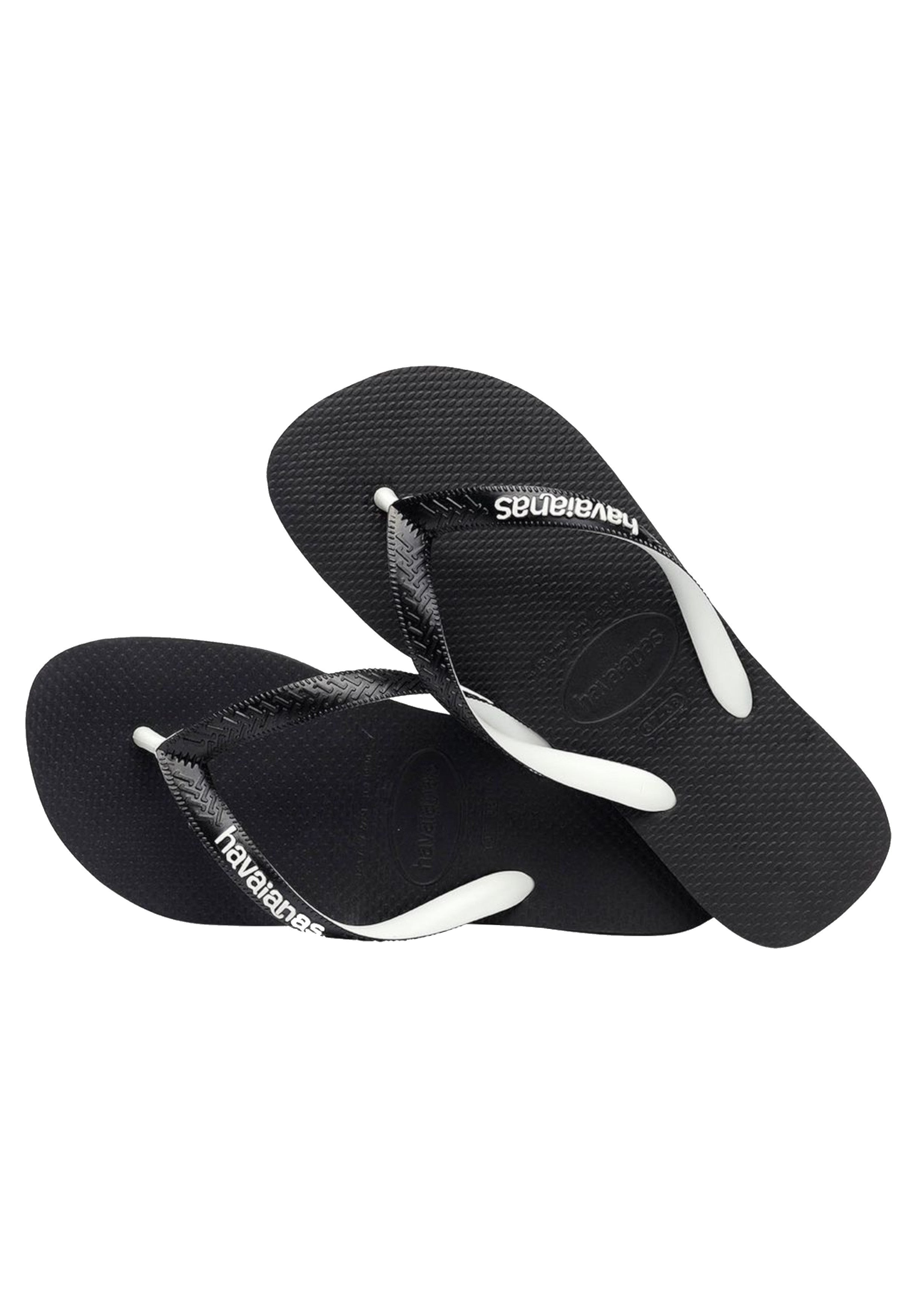 CIABATTE-INFRADITO Nero Havaianas