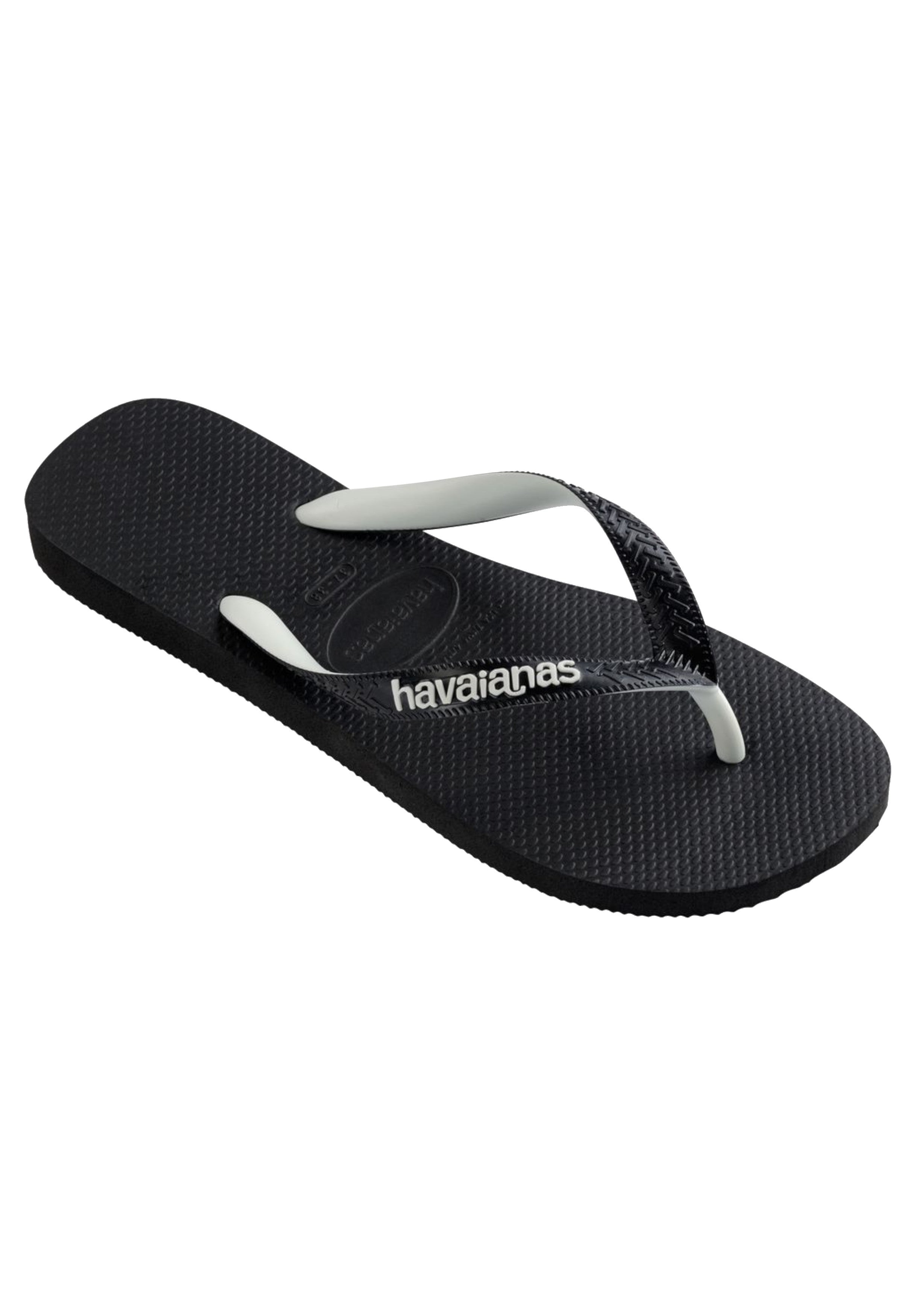 CIABATTE-INFRADITO Nero Havaianas
