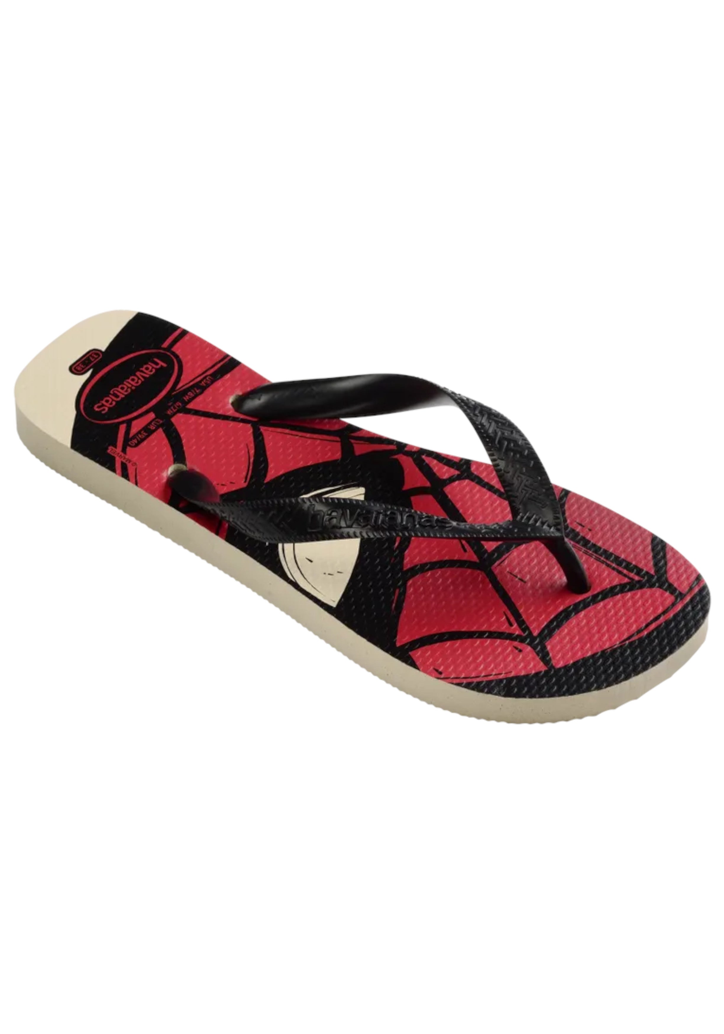 CIABATTE-INFRADITO Beige/nero Havaianas