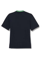 MAGLIONI E POLO Blu/verde Champion