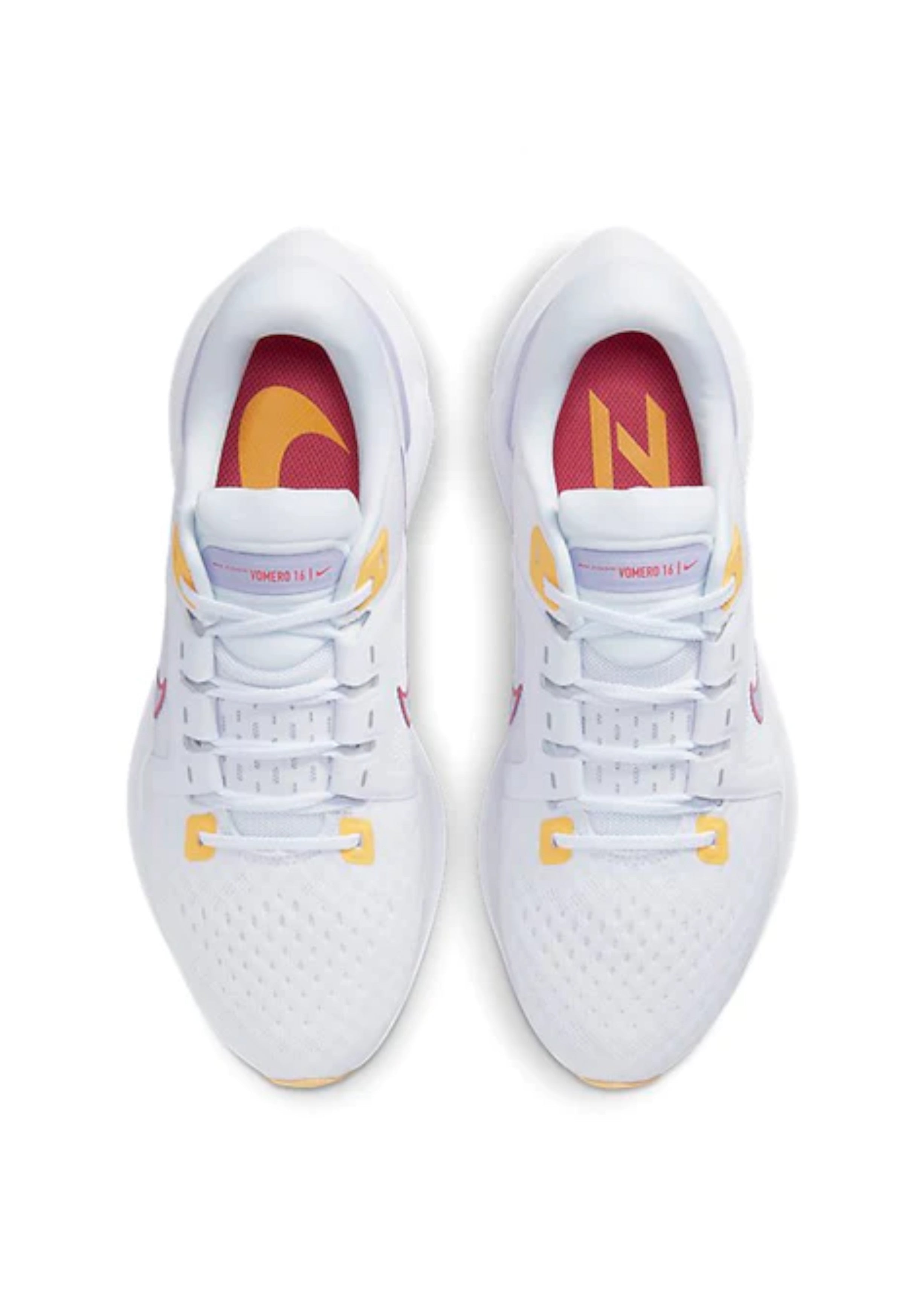 SCARPE Bianco/lilla Nike