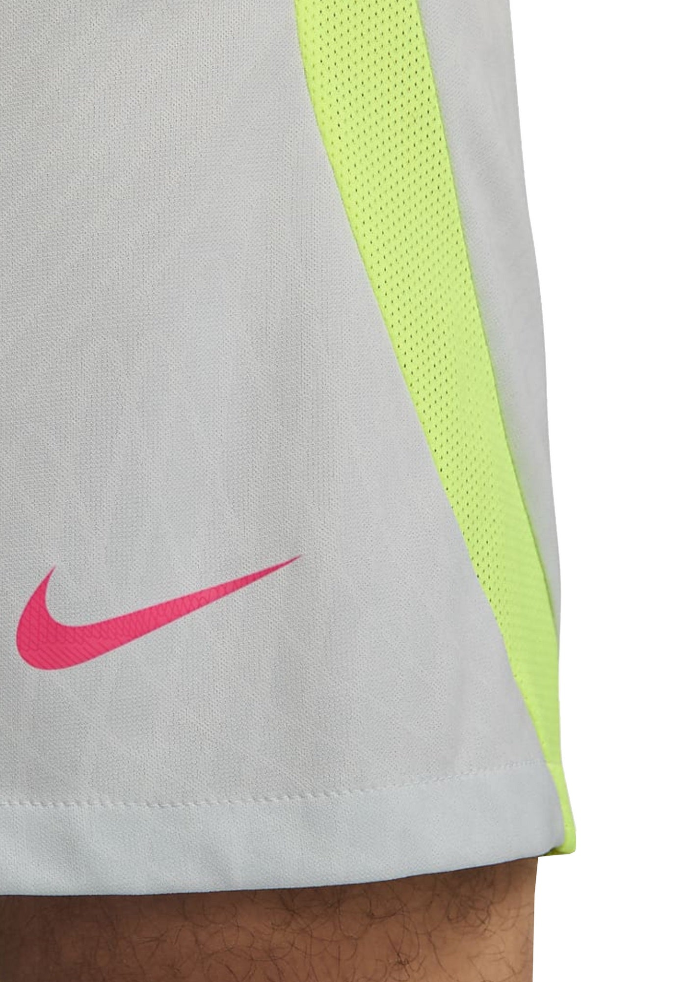 PANTALONCINI Grigio Chiaro Nike