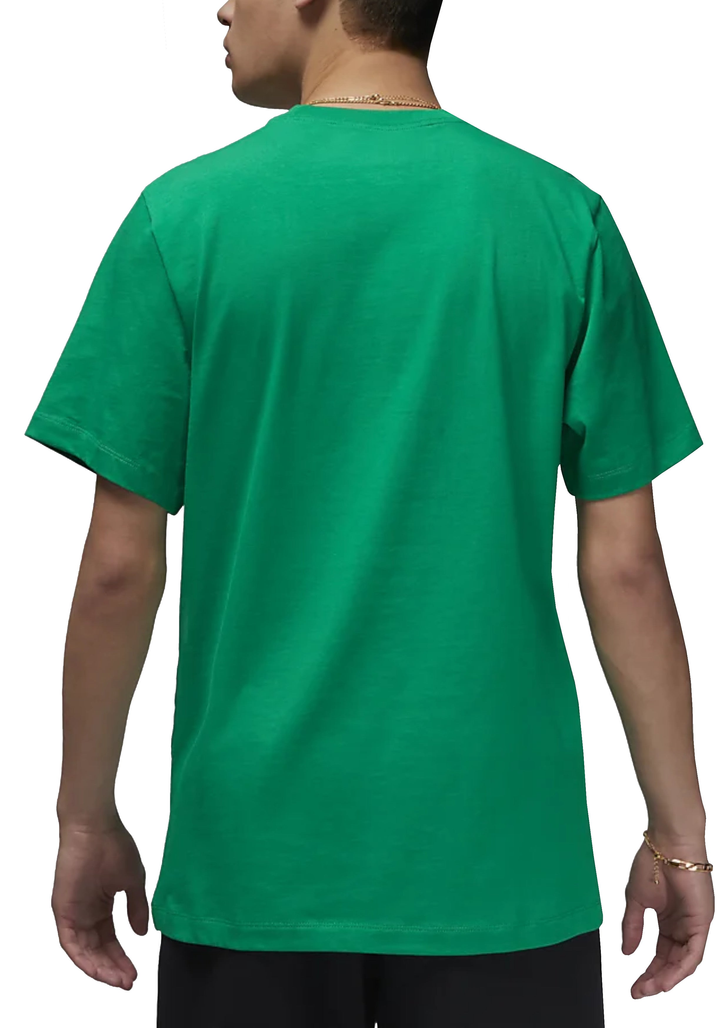 T-SHIRT E CANOTTE Verde/bianco Nike