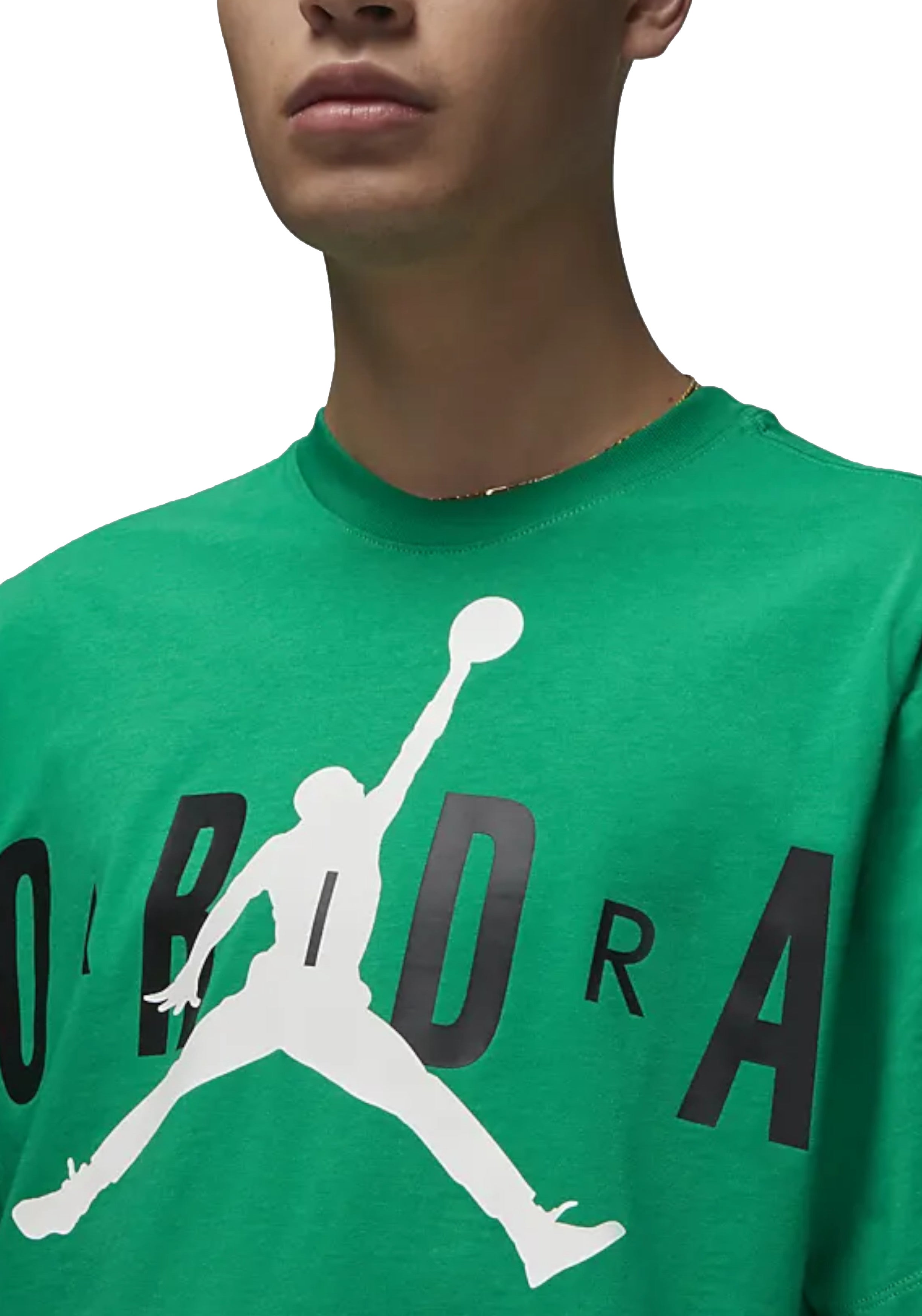 T-SHIRT E CANOTTE Verde/bianco Nike