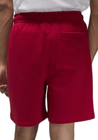 PANTALONCINI Rosso Nike