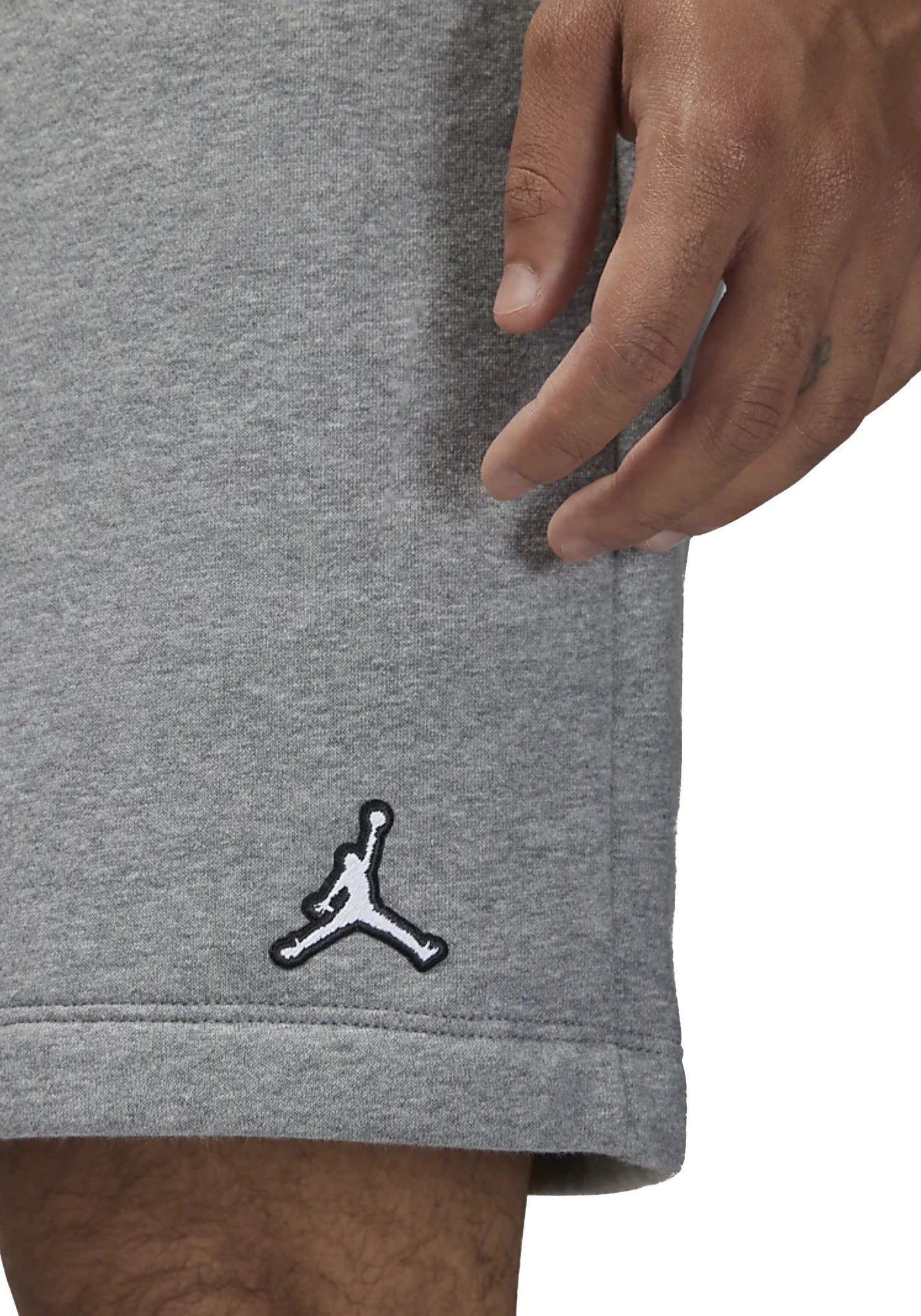 PANTALONCINI Grigio Nike