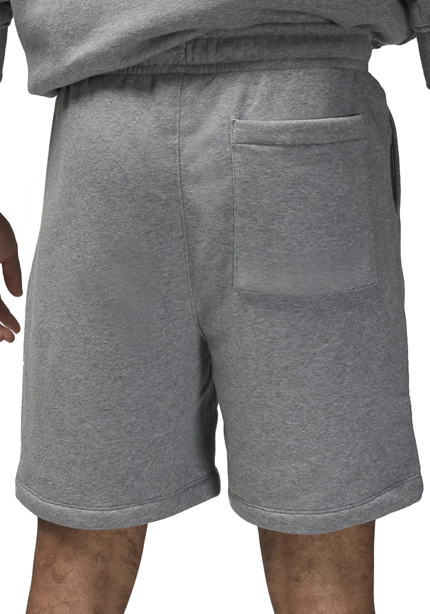 PANTALONCINI Grigio Nike