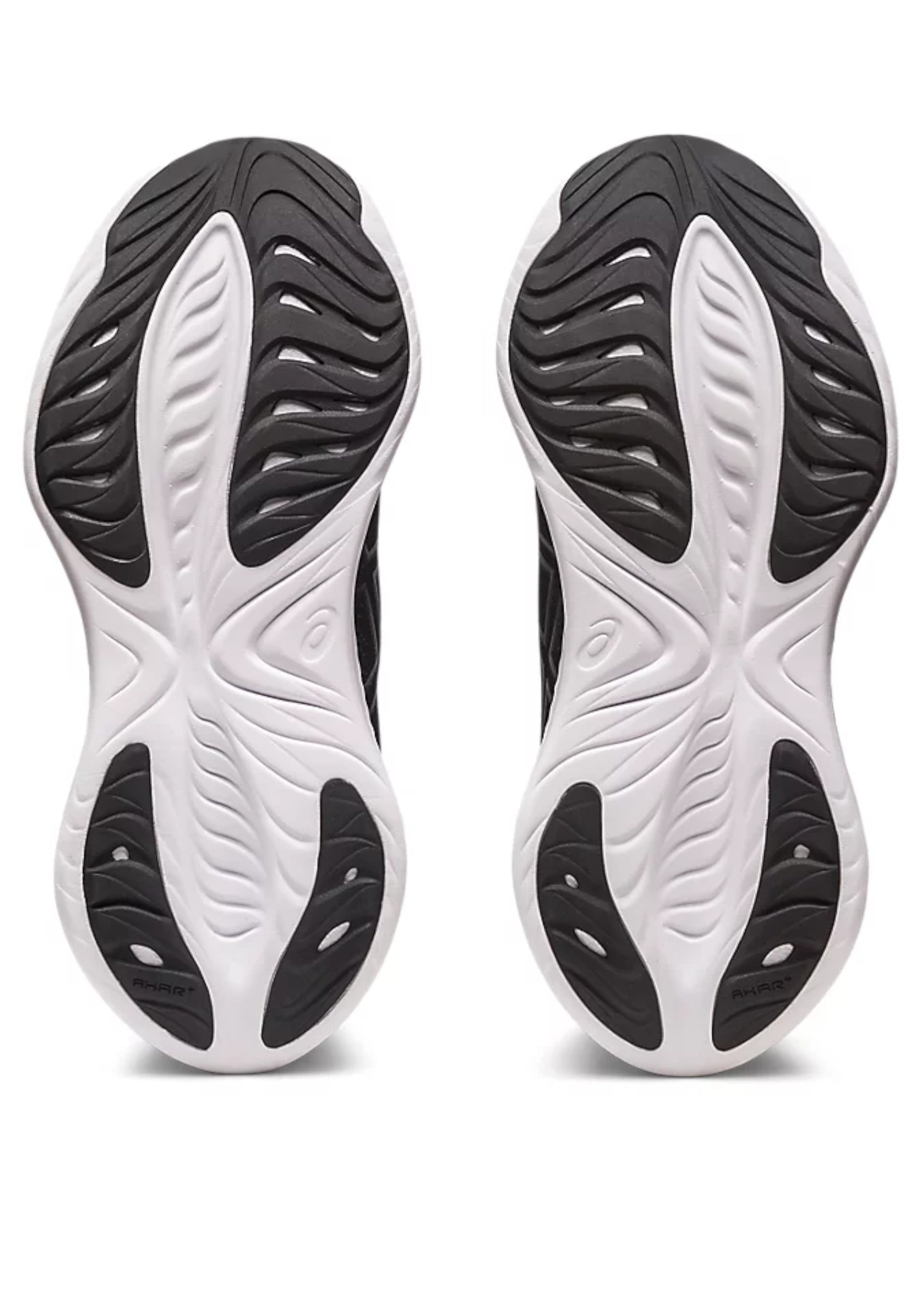 SCARPE Nero/bianco Asics