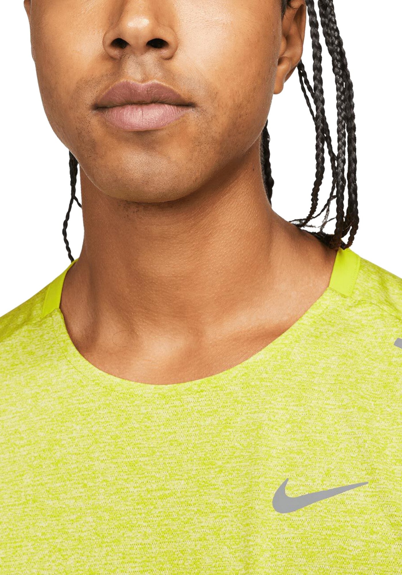 T-SHIRT E CANOTTE Verde Lime Nike