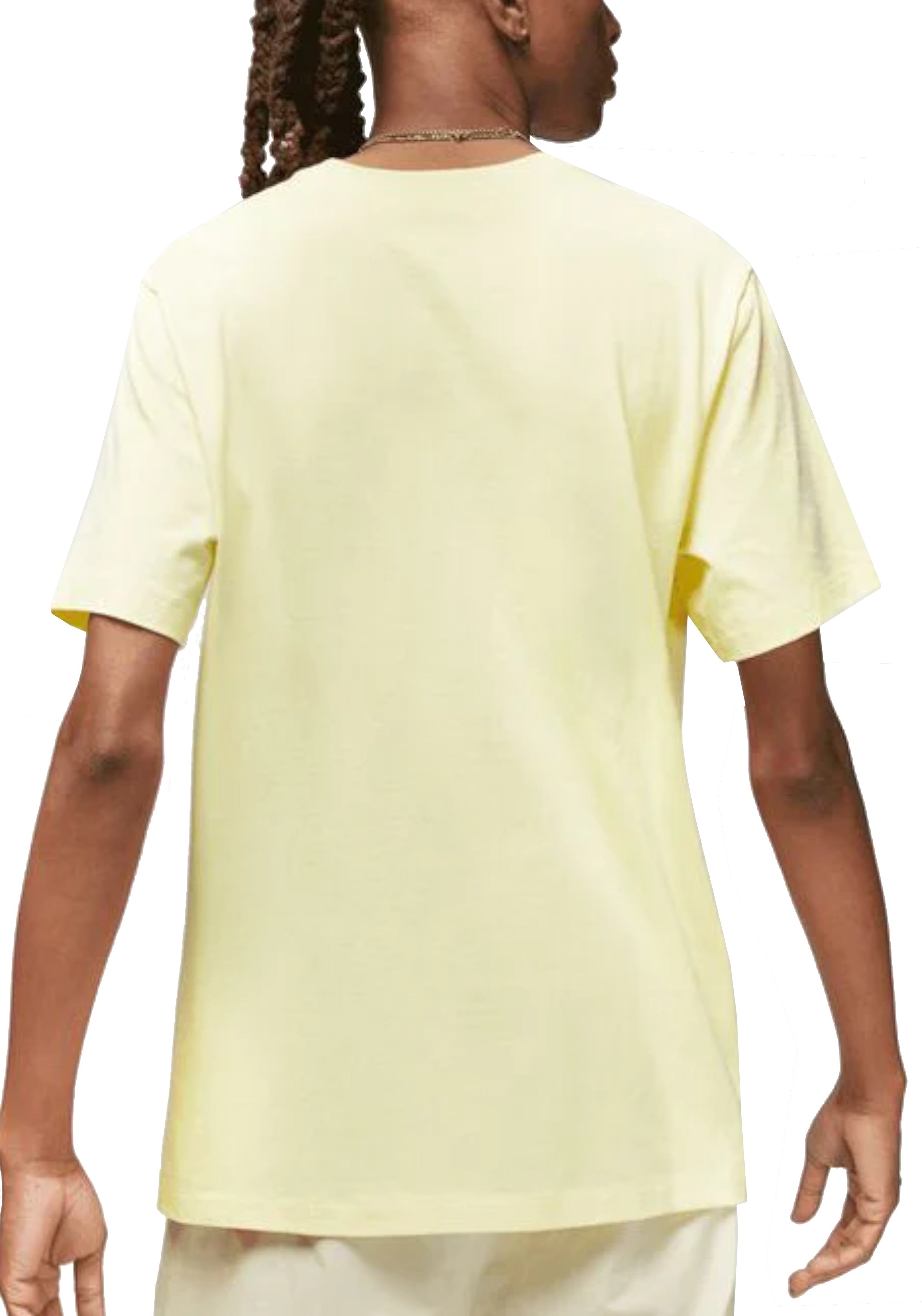 T-SHIRT E CANOTTE Giallo/nero Nike