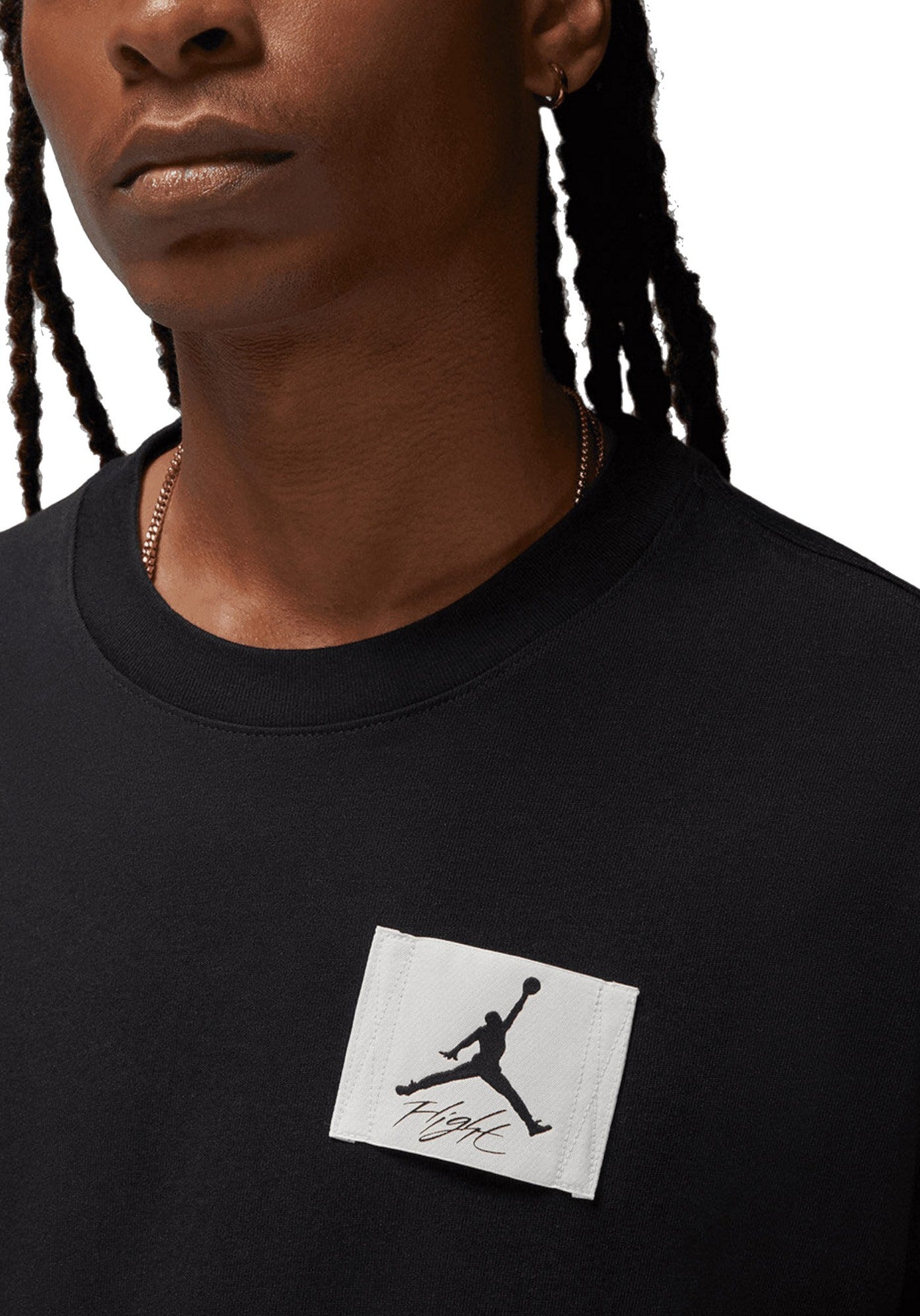 T-SHIRT E CANOTTE Nero/bianco Nike