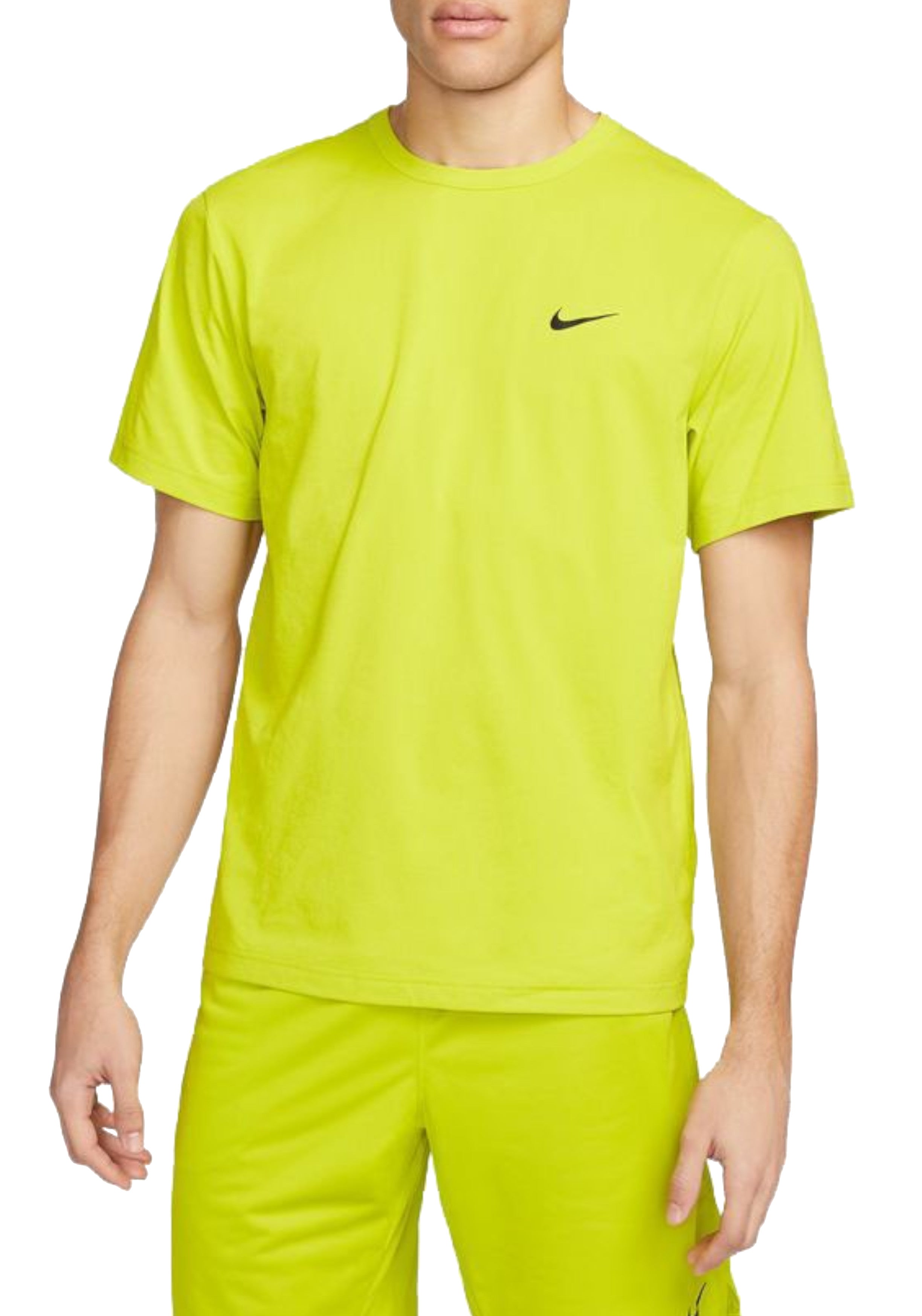 T-SHIRT E CANOTTE Verde Lime Nike
