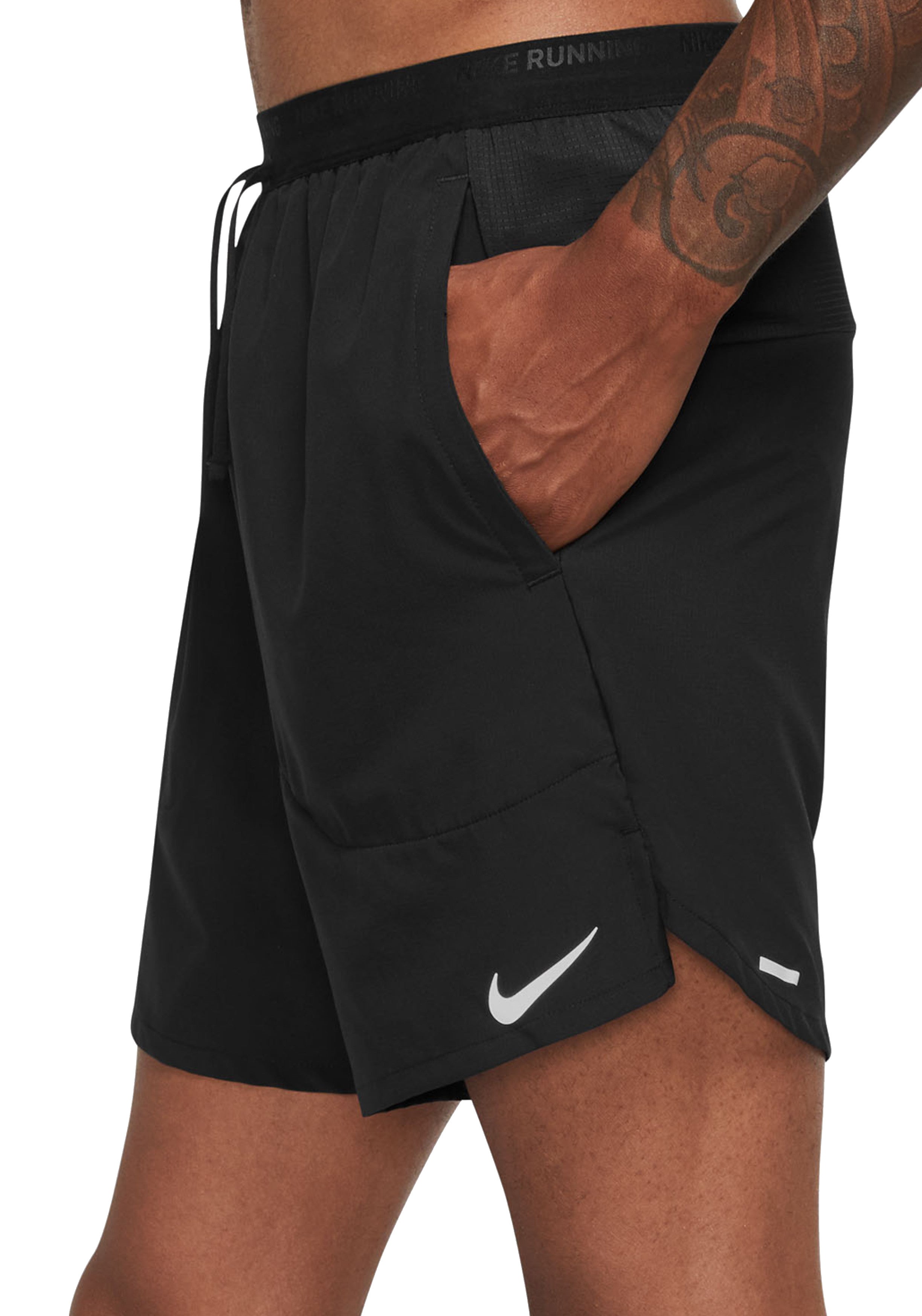 PANTALONCINI Nero Nike