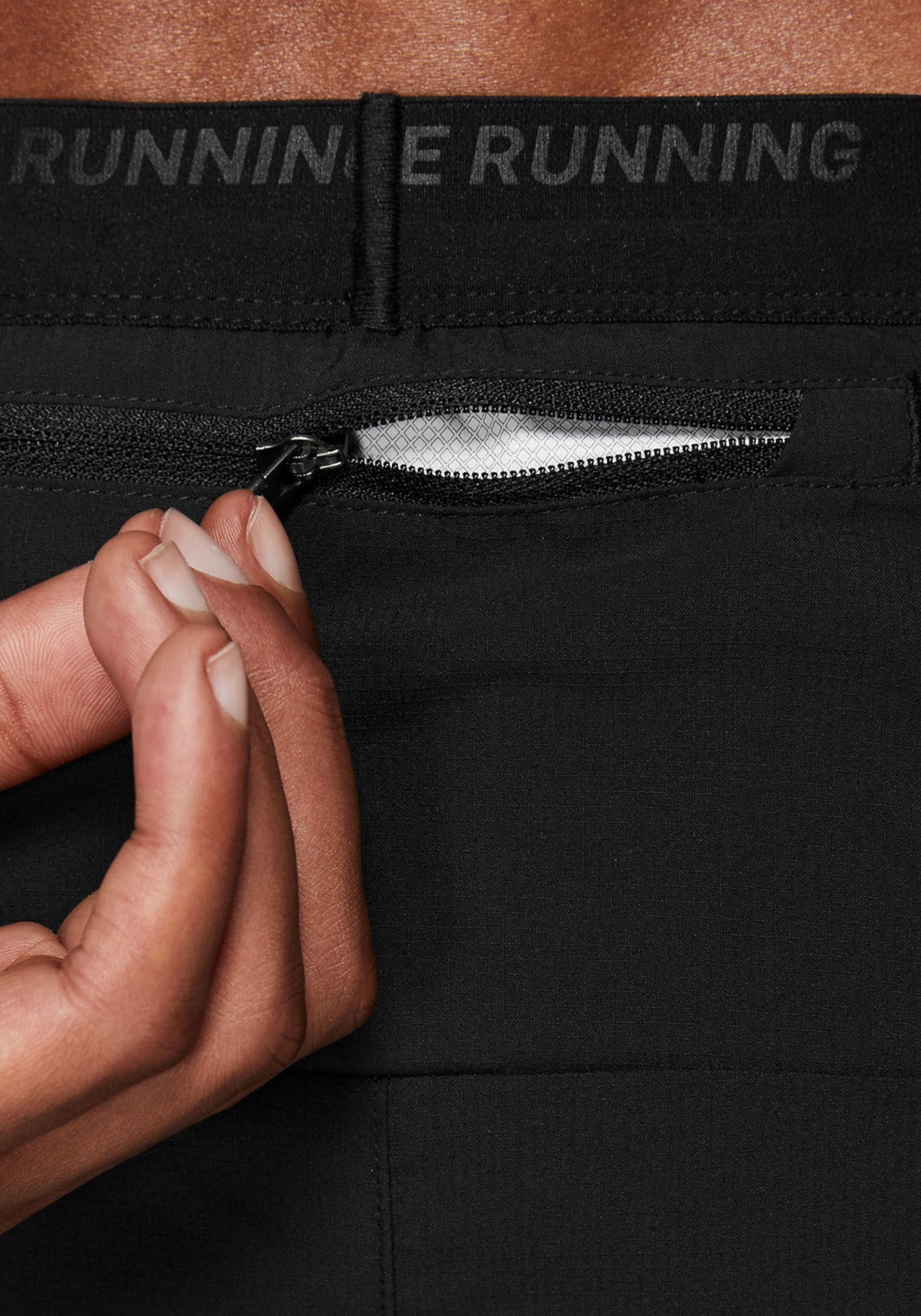 PANTALONCINI Nero Nike