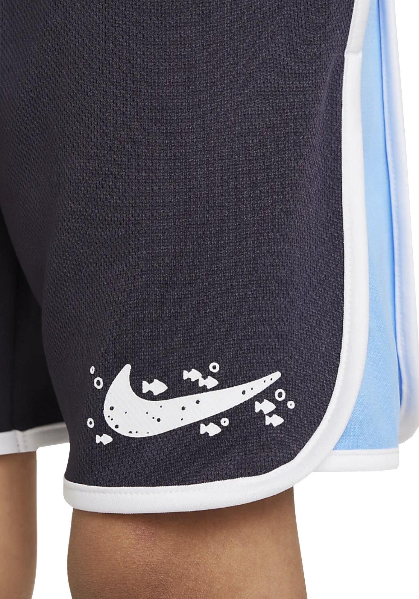 TUTE Celeste/nero Nike