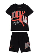 TUTE Nero/rosso Nike