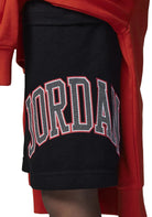 TUTE Nero/rosso Nike