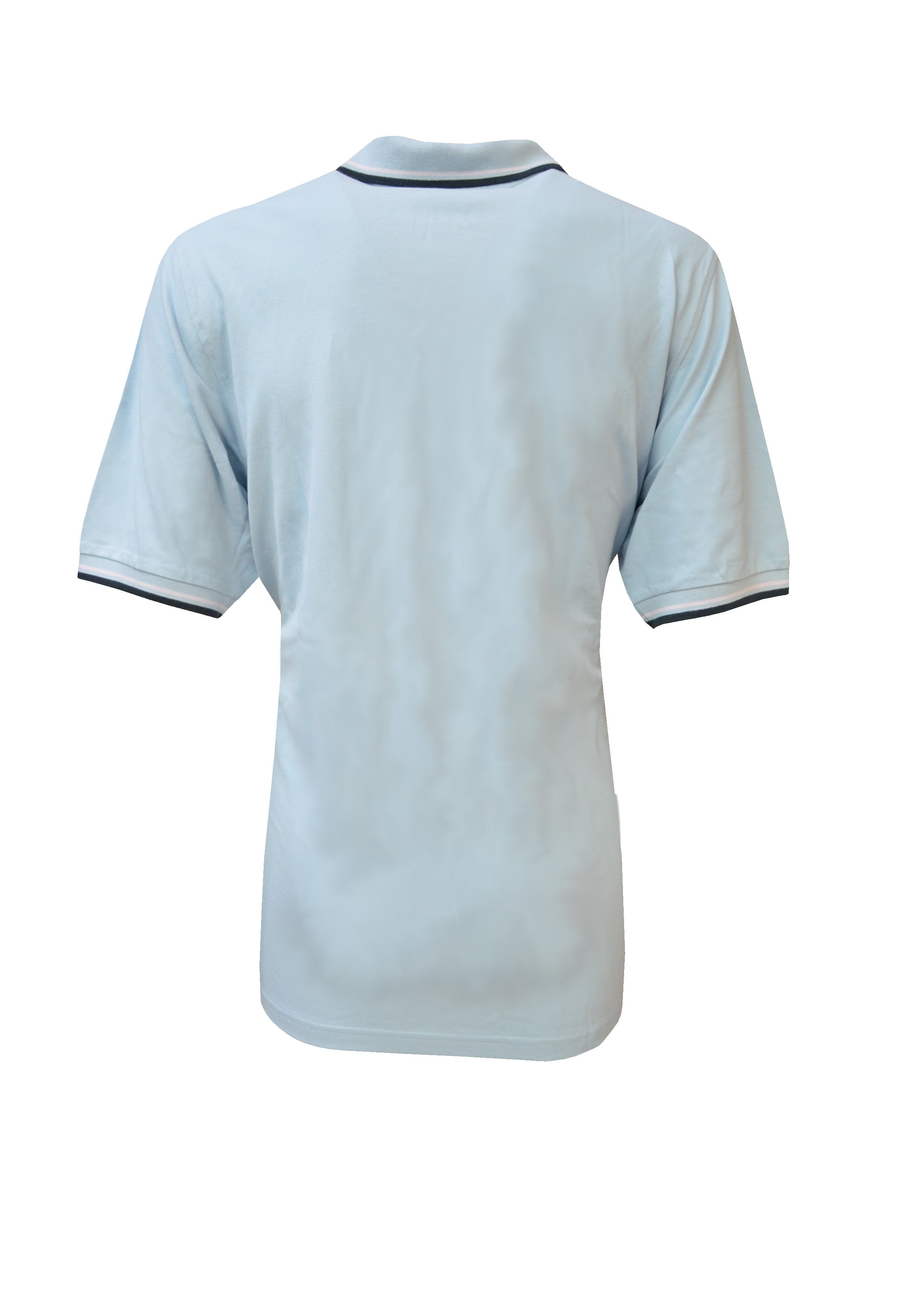 MAGLIONI E POLO Celeste Lotto