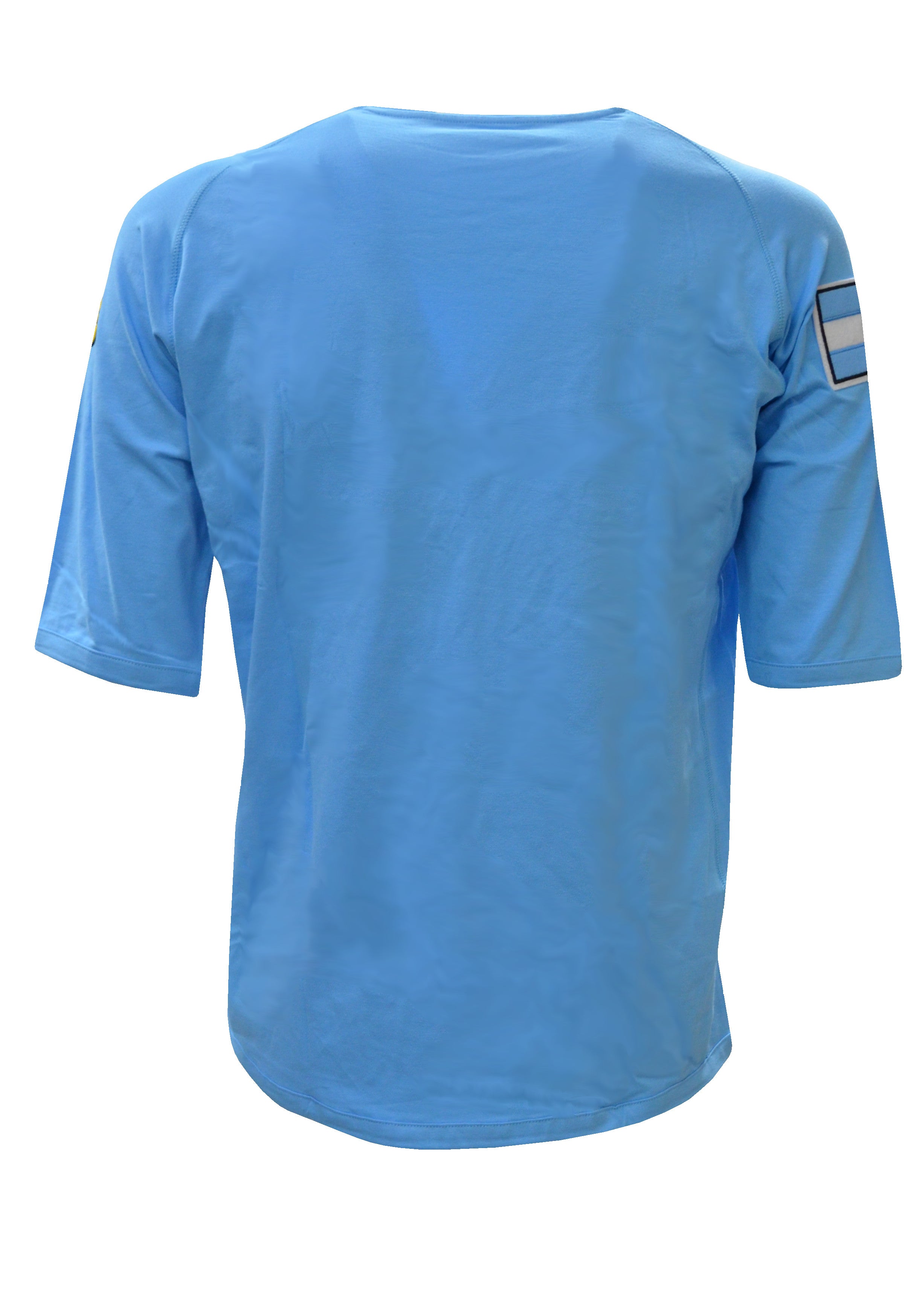 T-SHIRT E CANOTTE Celeste/giallo Kappa