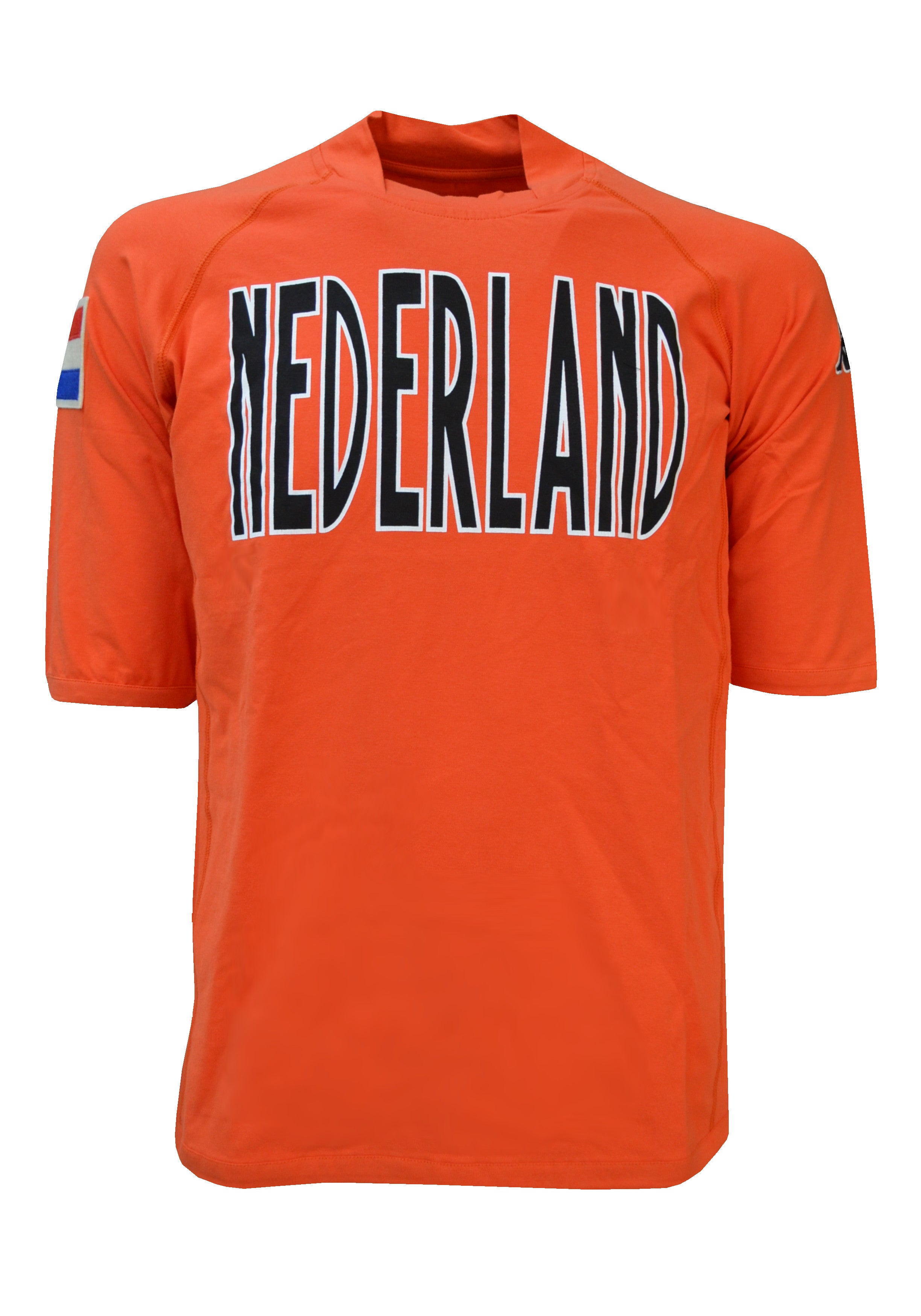 T-SHIRT E CANOTTE Arancio Kappa