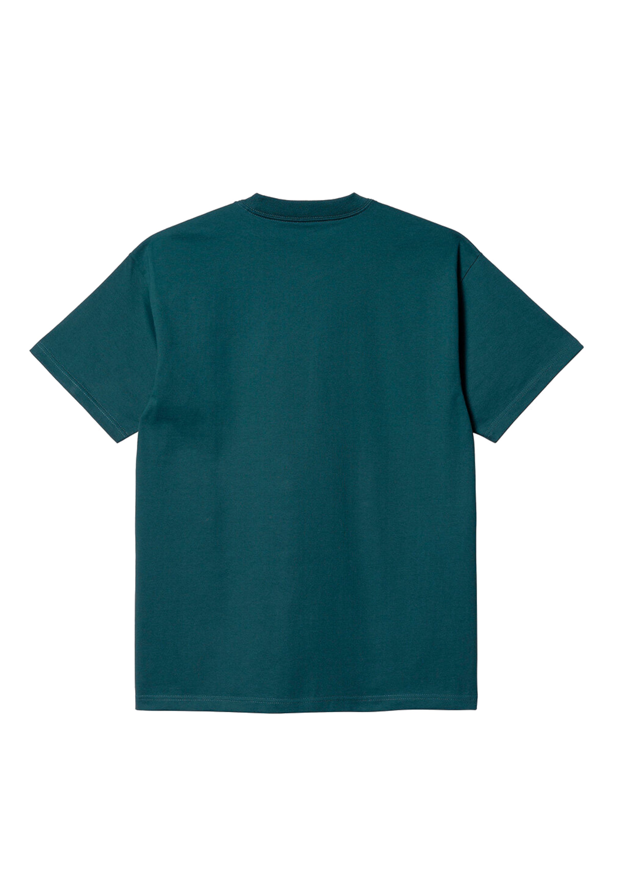 T-SHIRT E CANOTTE Verde Carhartt
