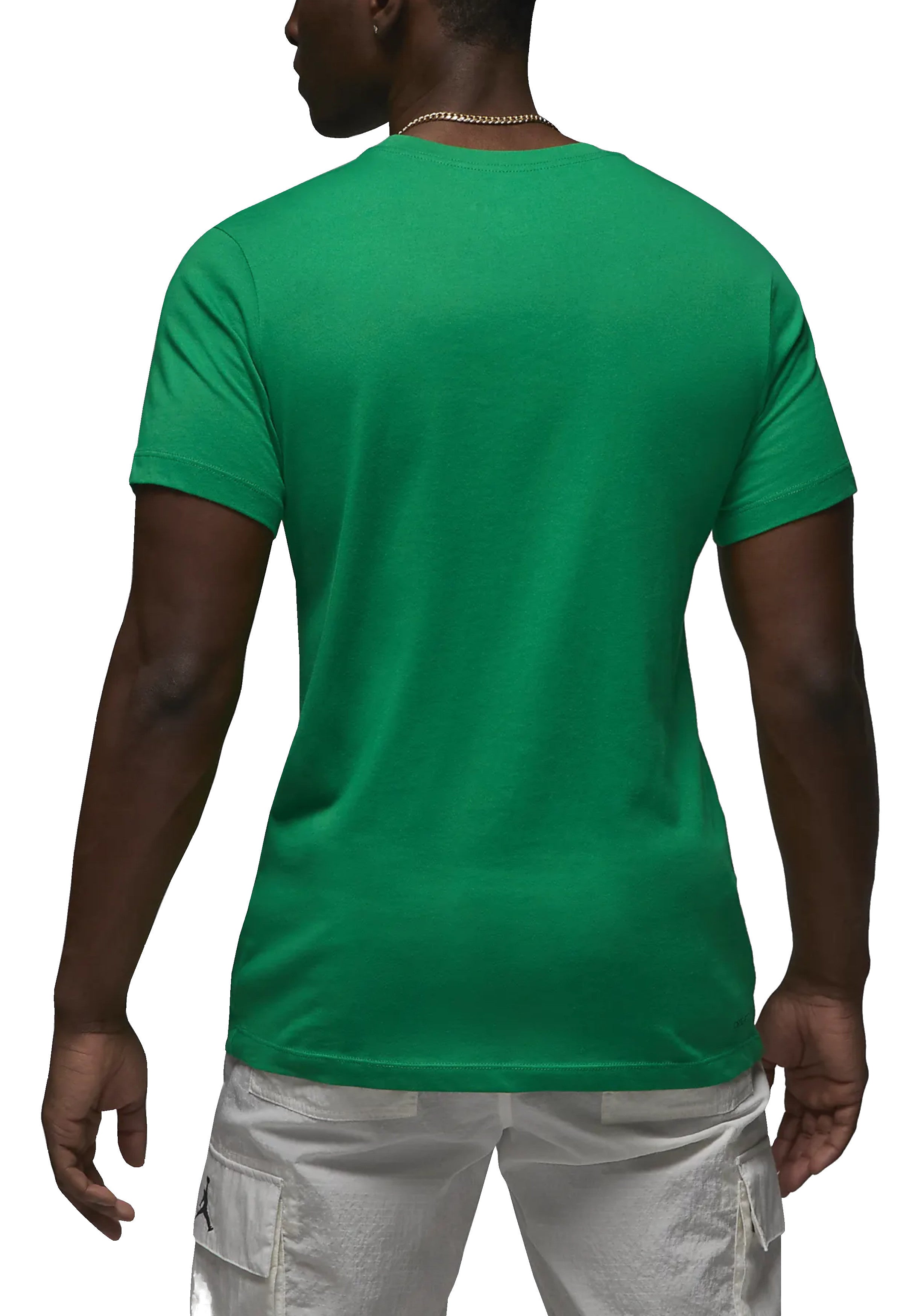 T-SHIRT E CANOTTE Verde/bianco Nike