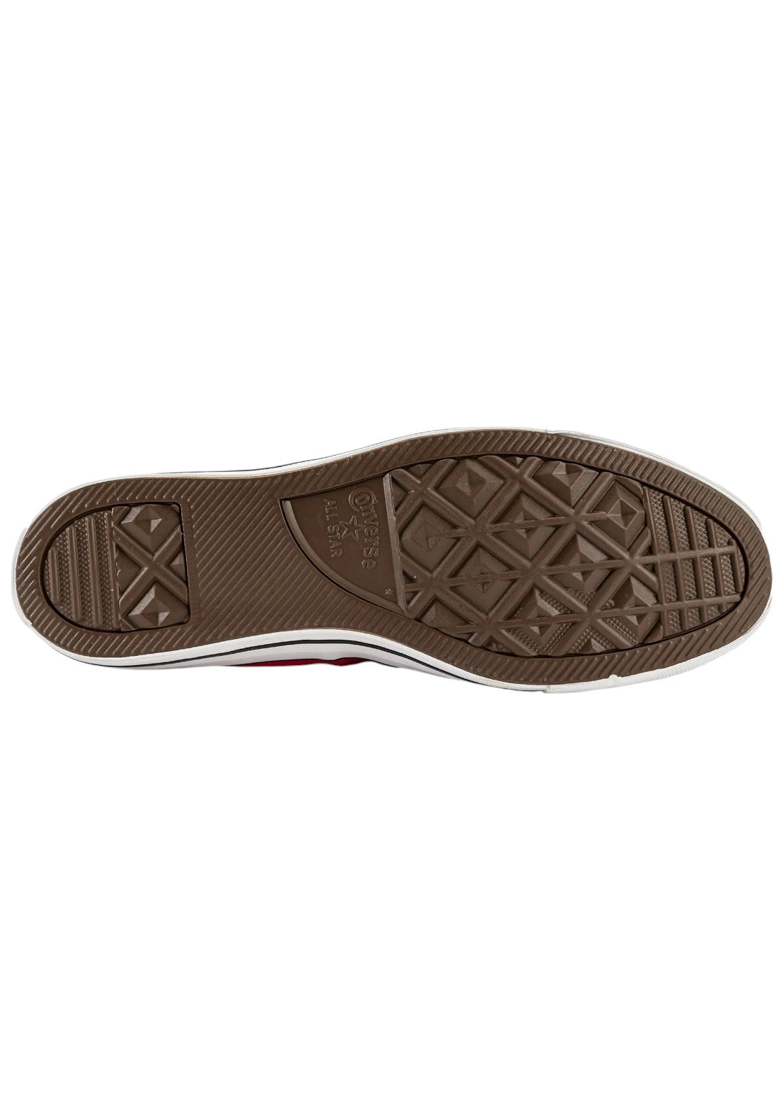 SCARPE Rosso Converse