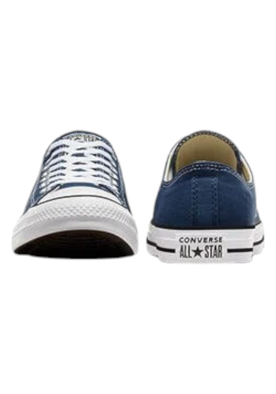 SCARPE Navy Converse