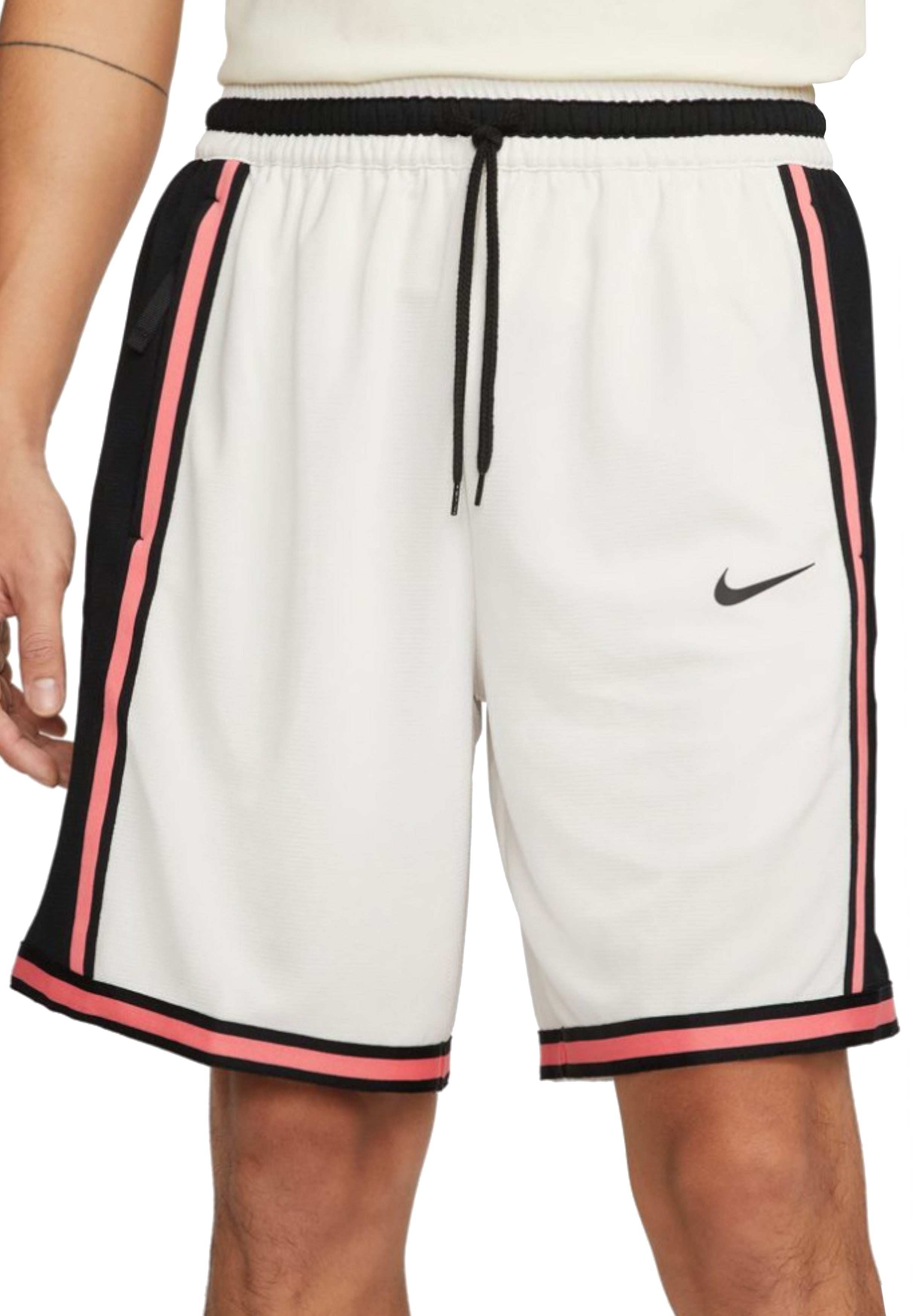 PANTALONCINI Bianco/nero Nike