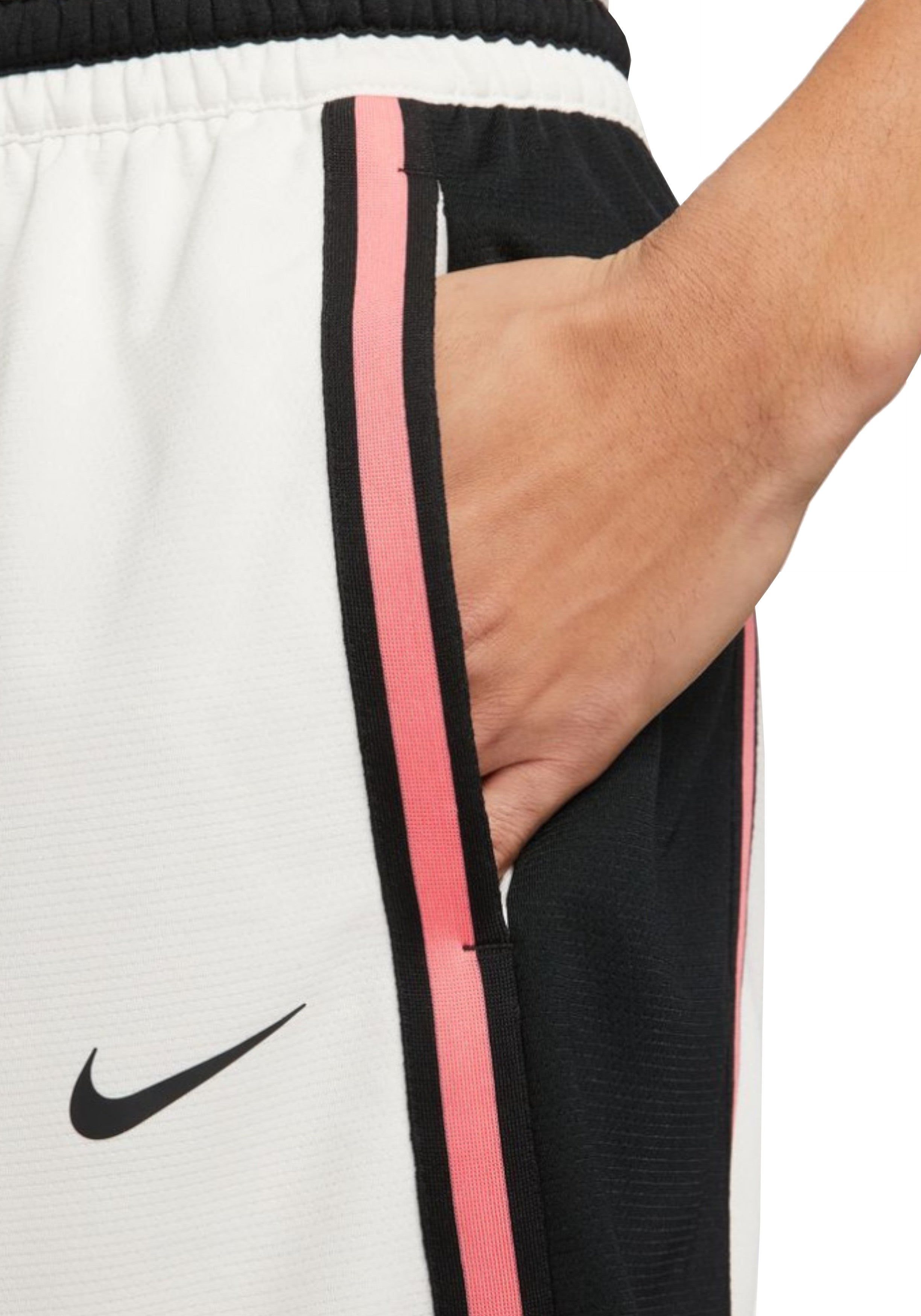 PANTALONCINI Bianco/nero Nike