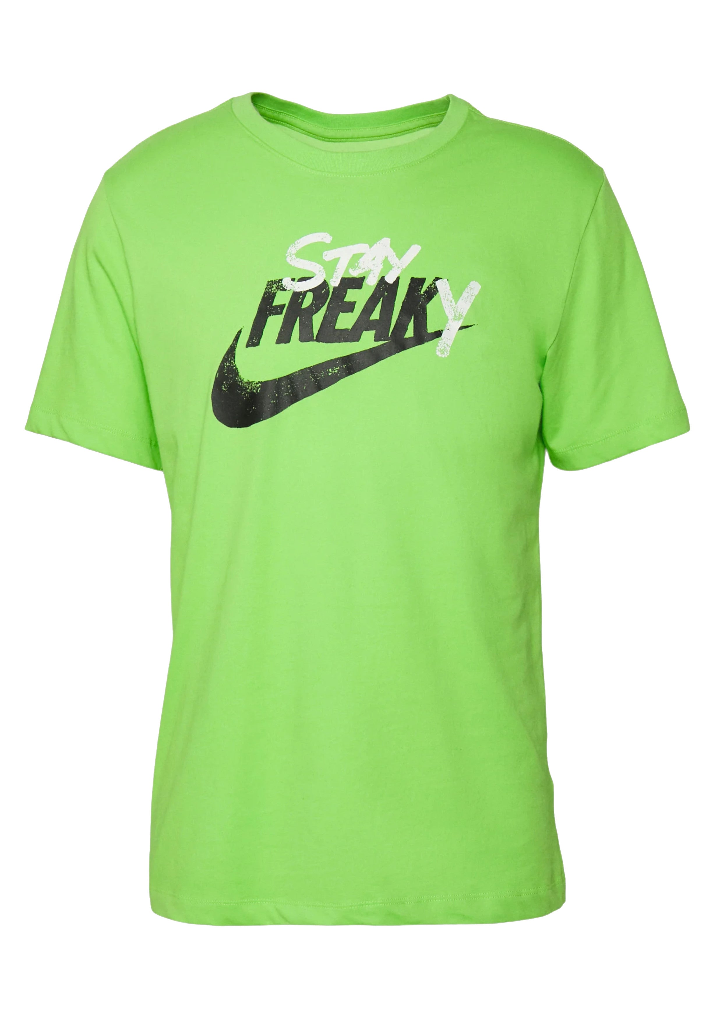 T-SHIRT E CANOTTE Verde/nero Nike