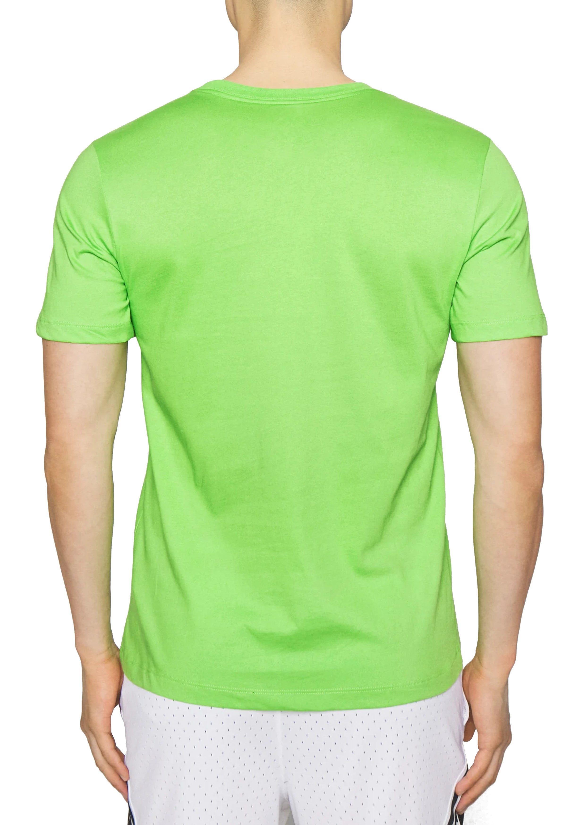 T-SHIRT E CANOTTE Verde/nero Nike