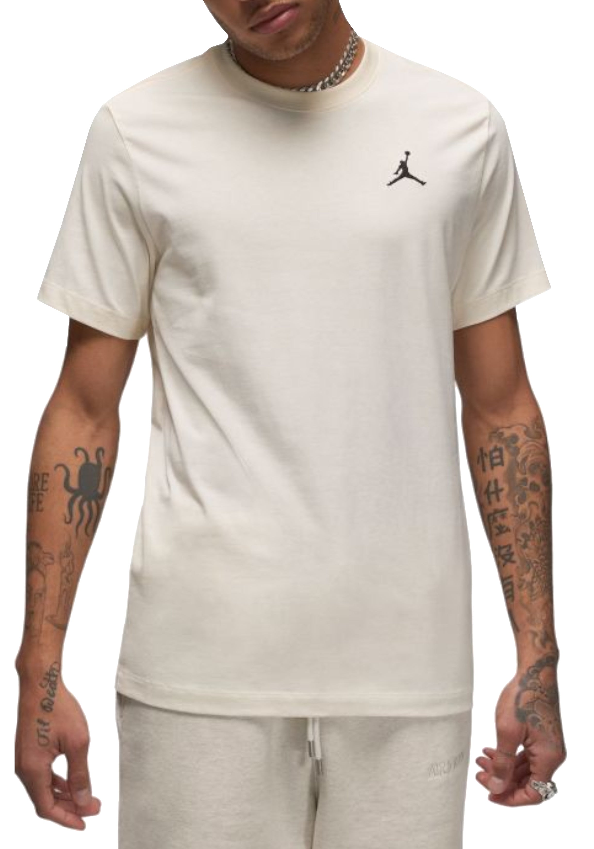 T-SHIRT E CANOTTE Panna Nike