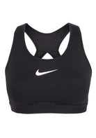 TOP PALESTRA Nero Nike