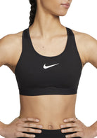 TOP PALESTRA Nero Nike