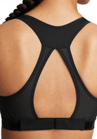 TOP PALESTRA Nero Nike