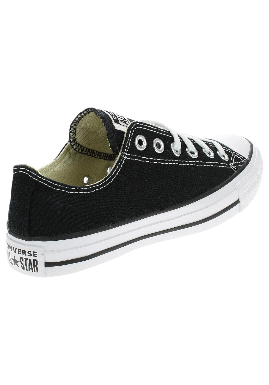 SCARPE Nero/bianco Converse
