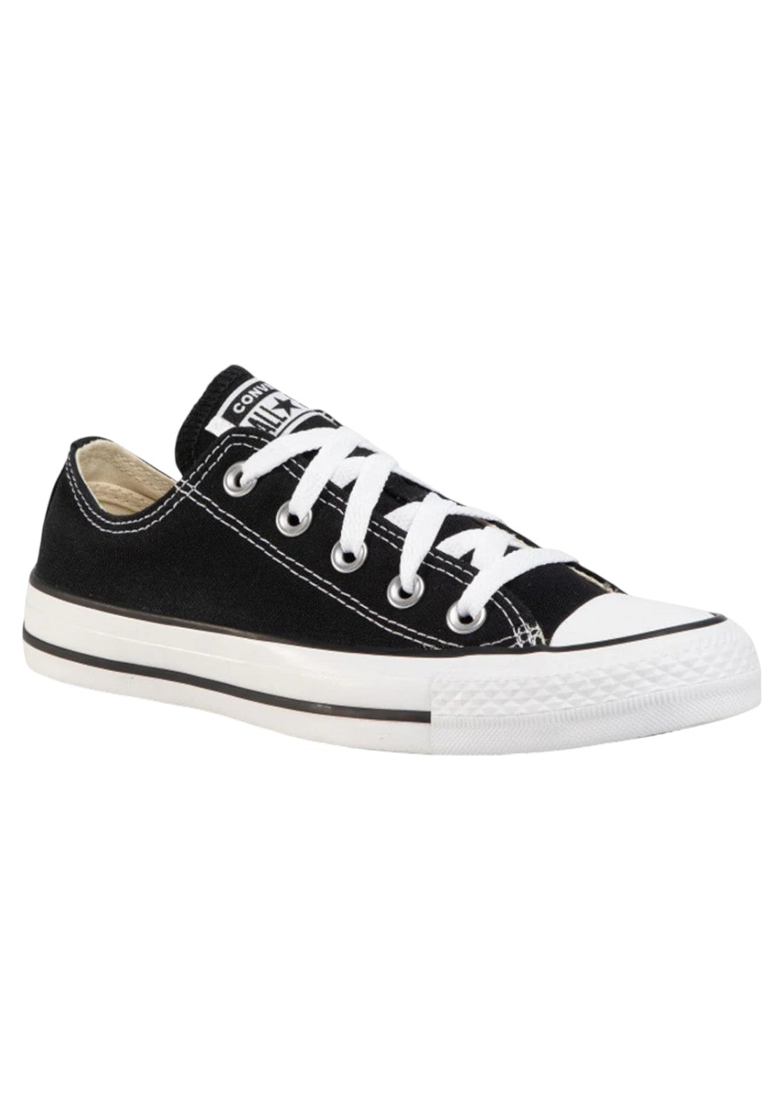 SCARPE Nero/bianco Converse
