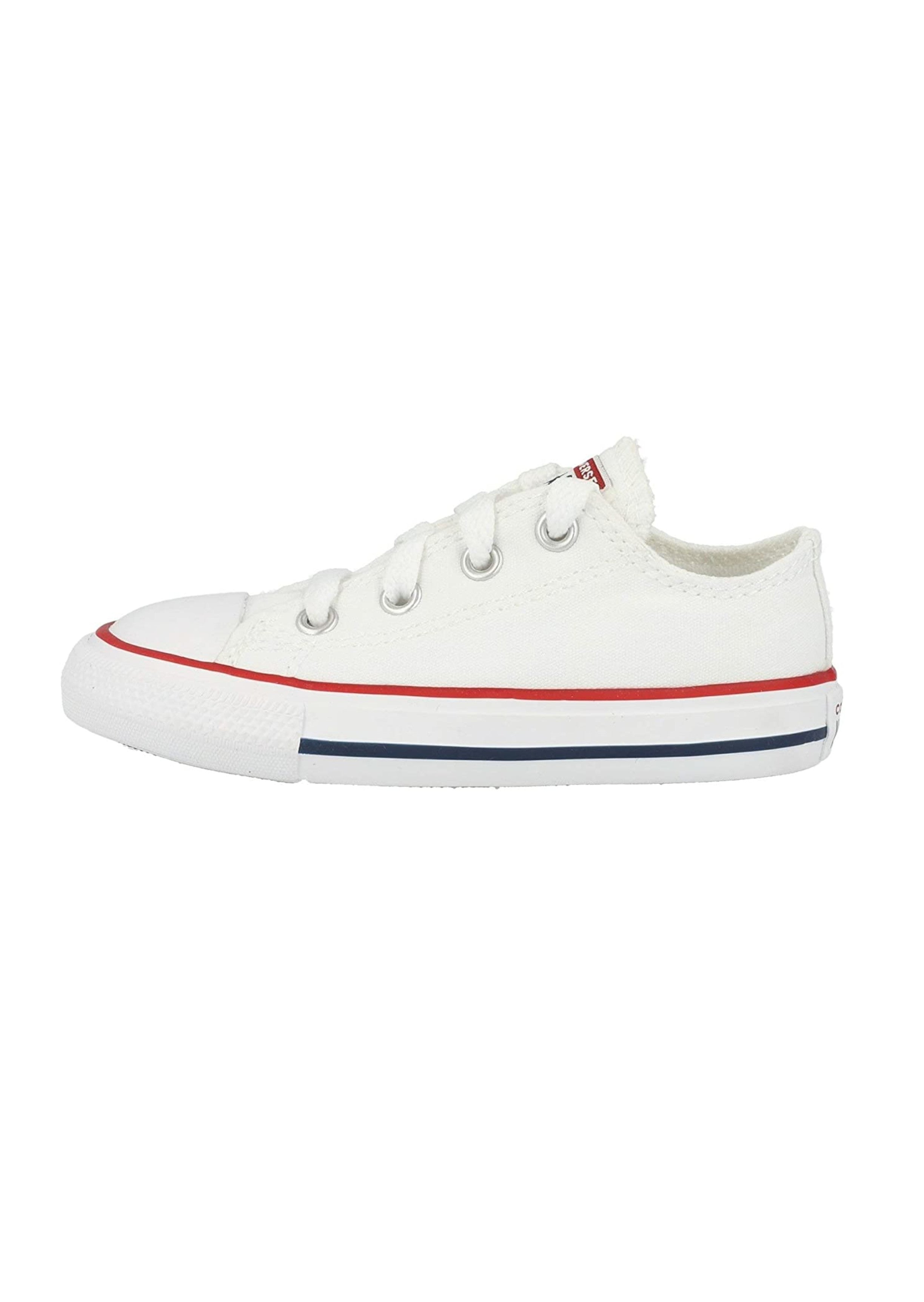 SCARPE Bianco Converse
