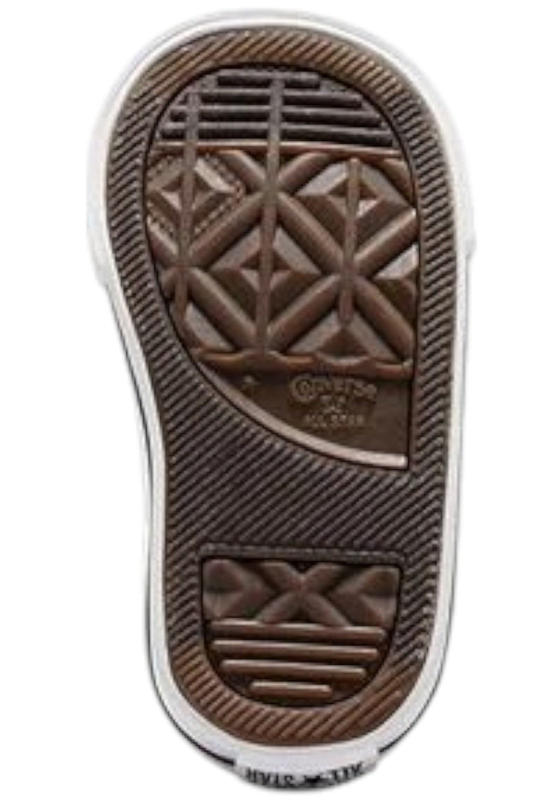 SCARPE Rosso Converse