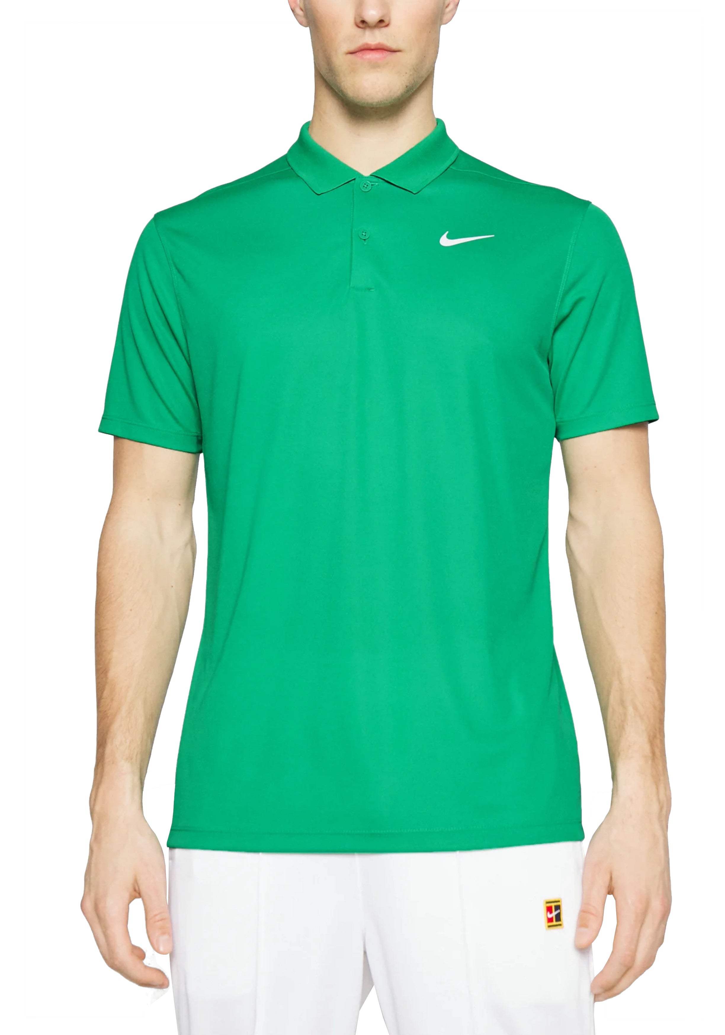 MAGLIONI E POLO Verde Nike