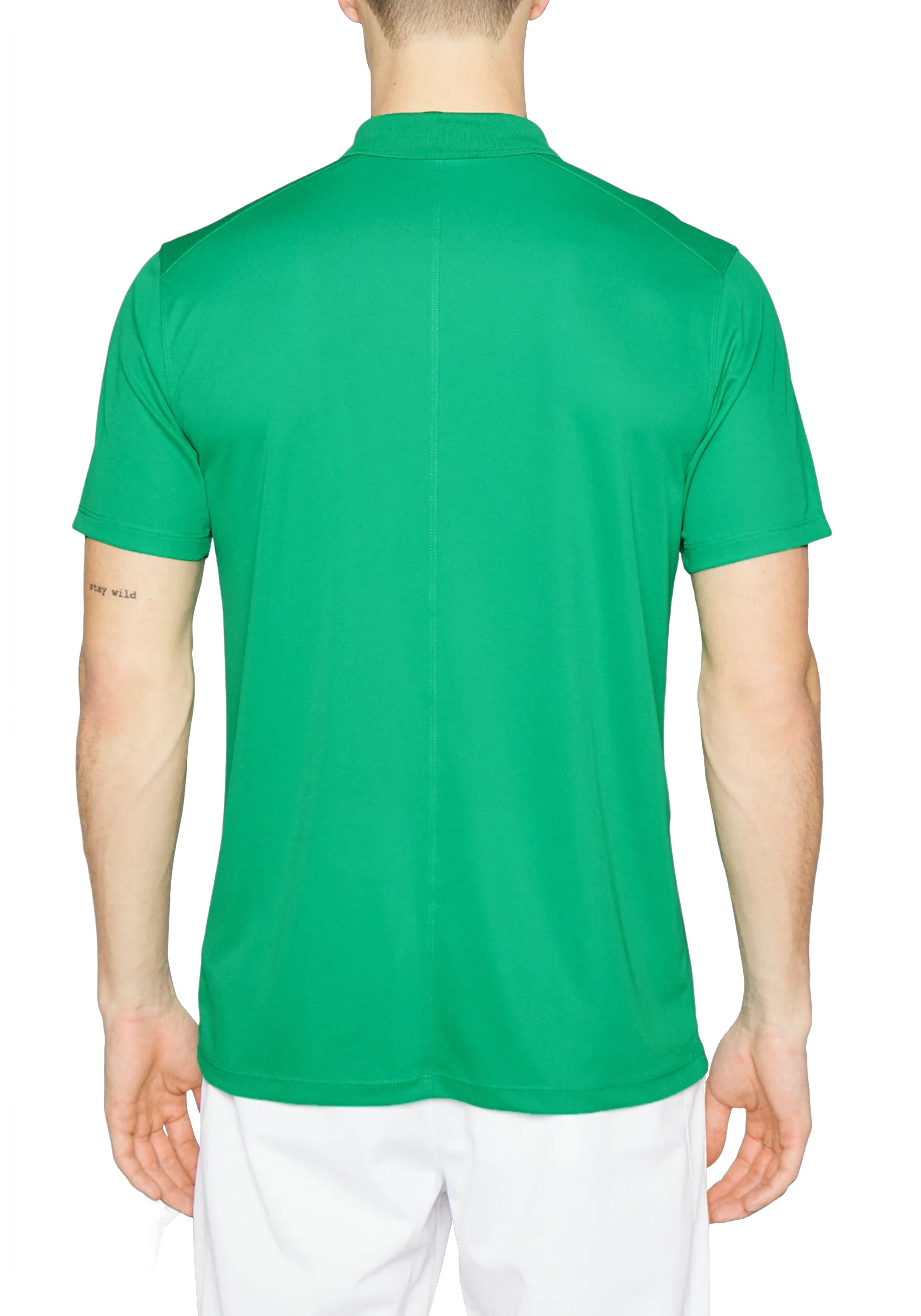 MAGLIONI E POLO Verde Nike