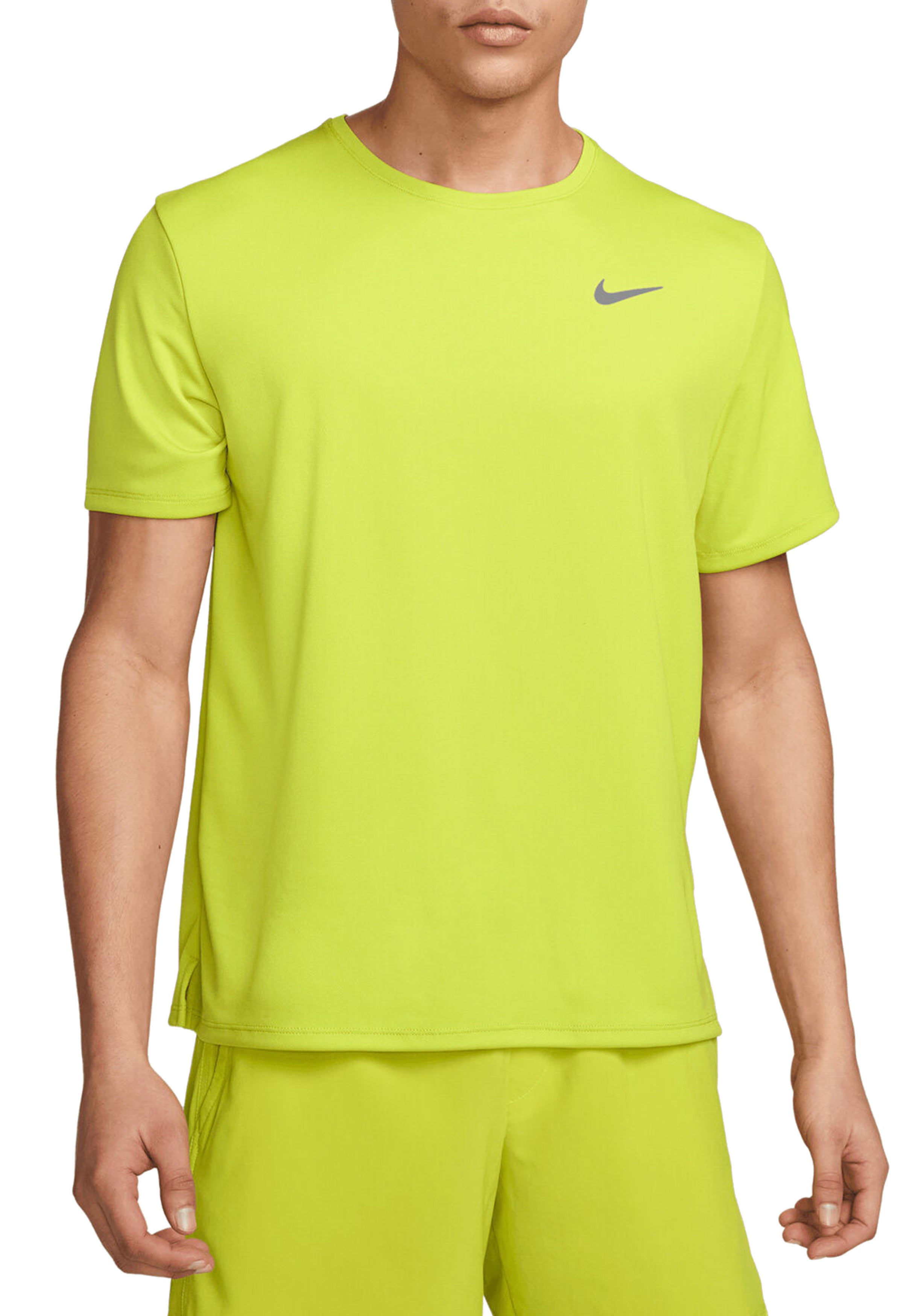 T-SHIRT E CANOTTE Verde Lime Nike