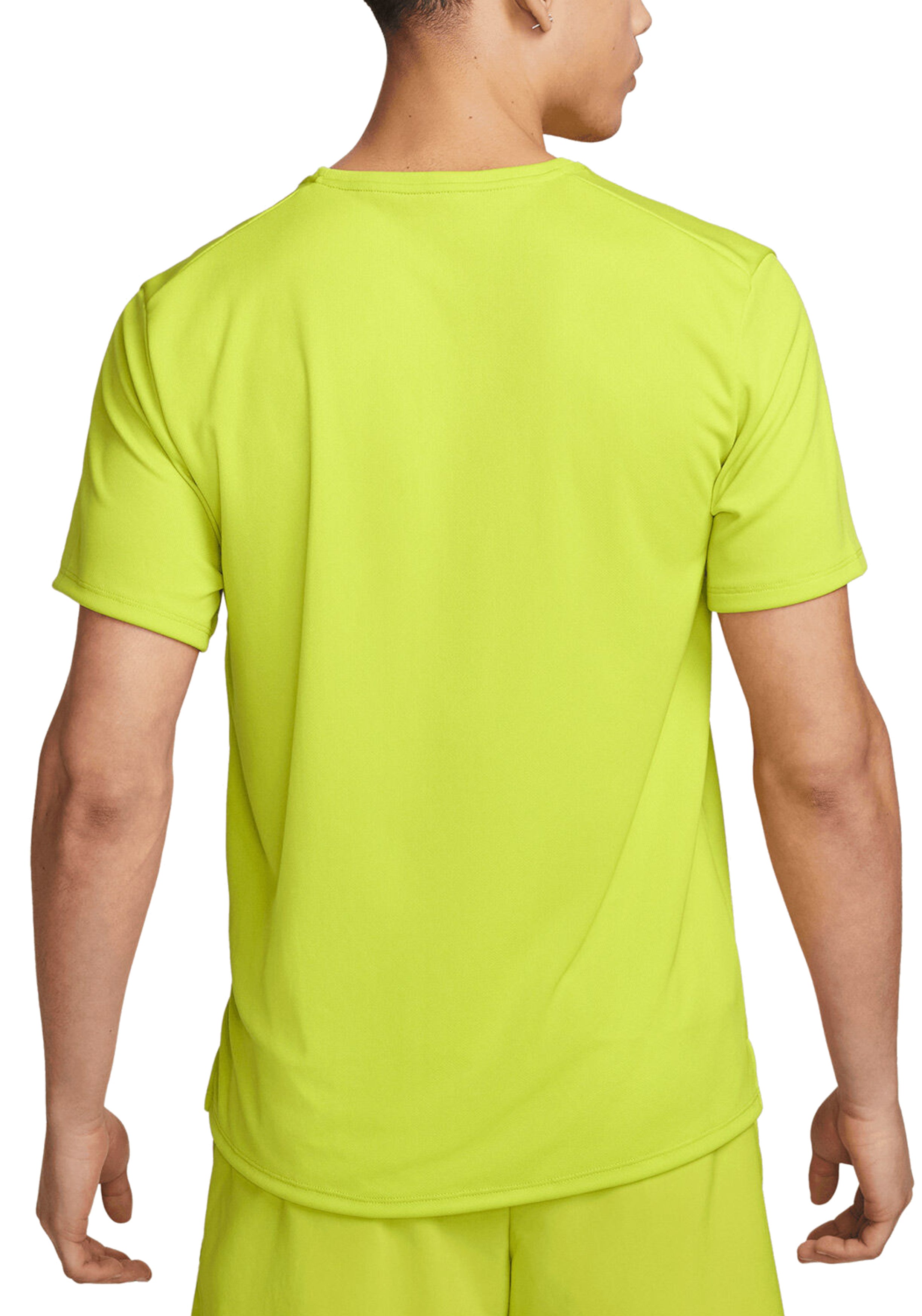 T-SHIRT E CANOTTE Verde Lime Nike